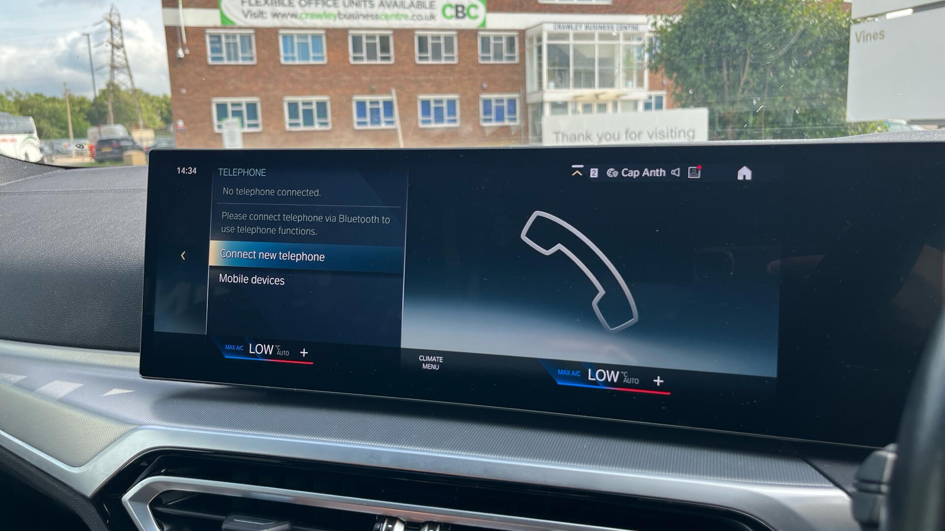 BMW i4 view 60