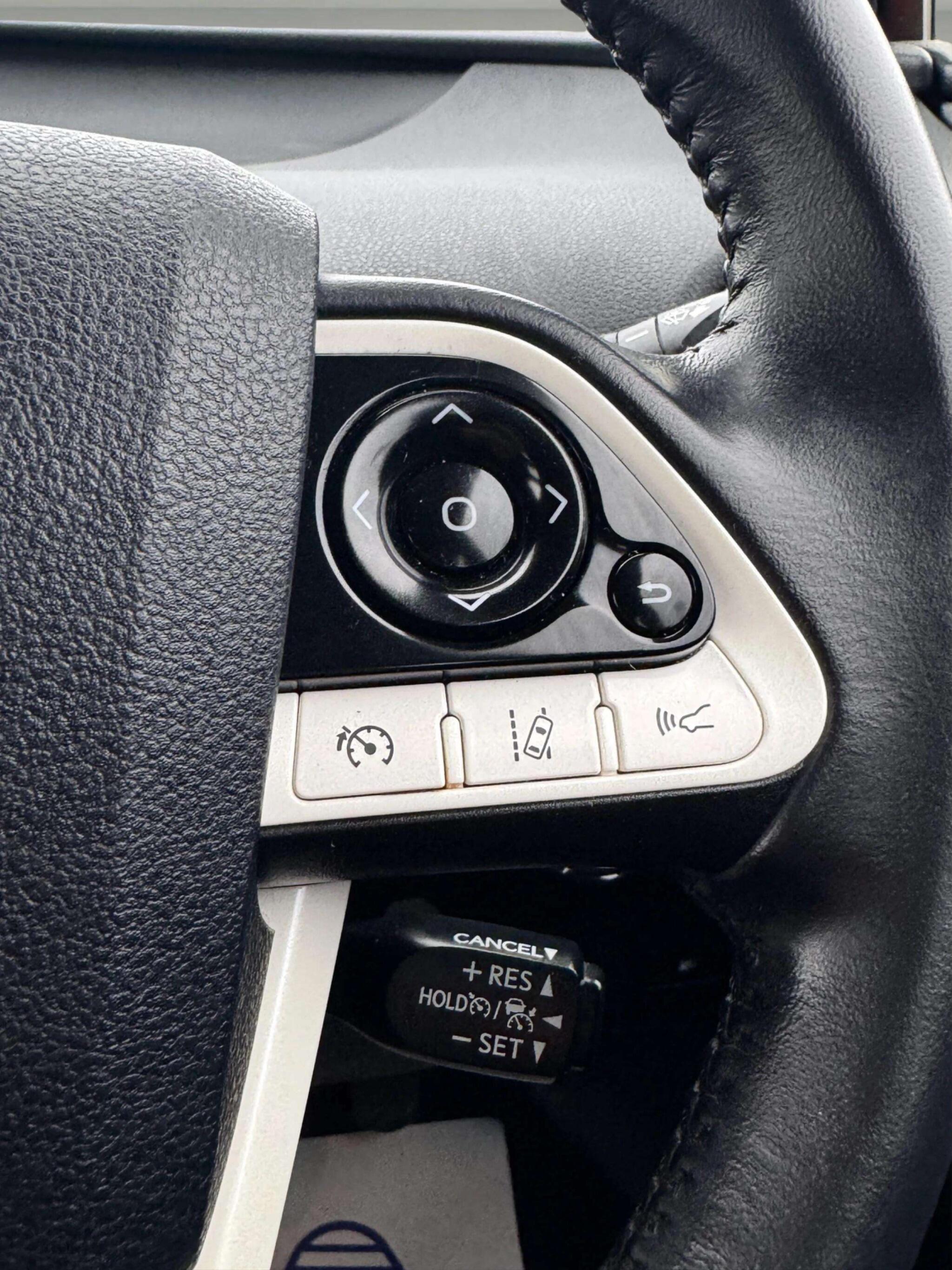 Toyota Prius view 46