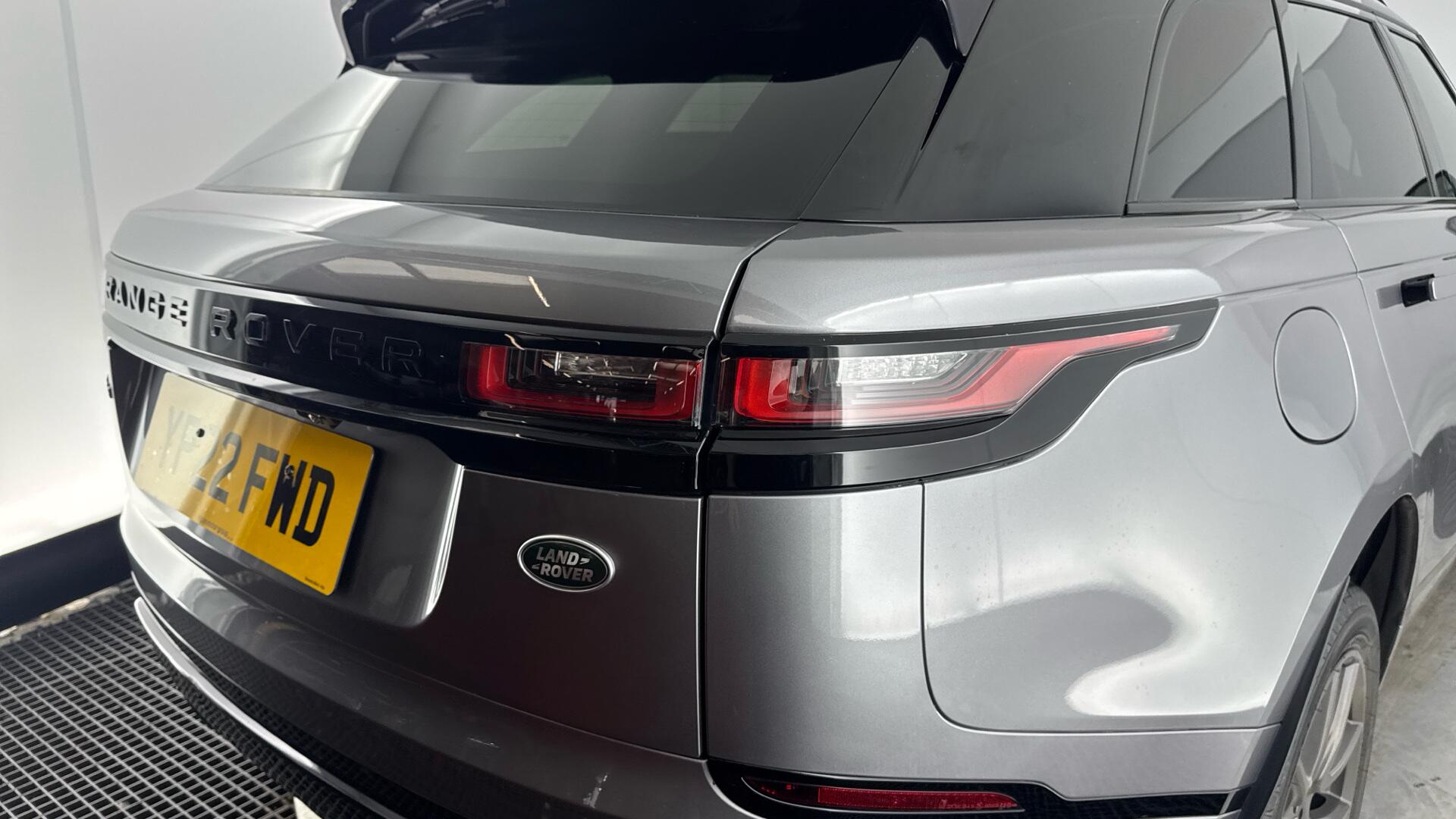 Land Rover Range Rover Velar view 22
