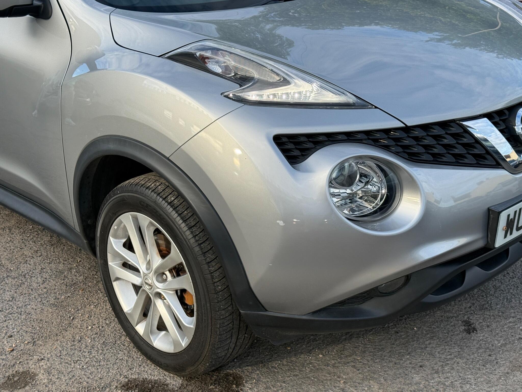 Nissan Juke - Image 23