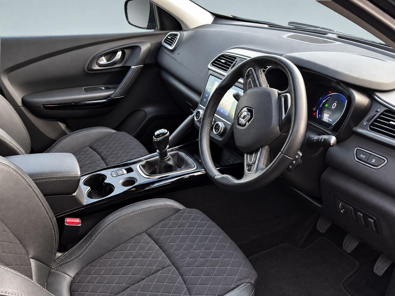 Renault Kadjar view 2
