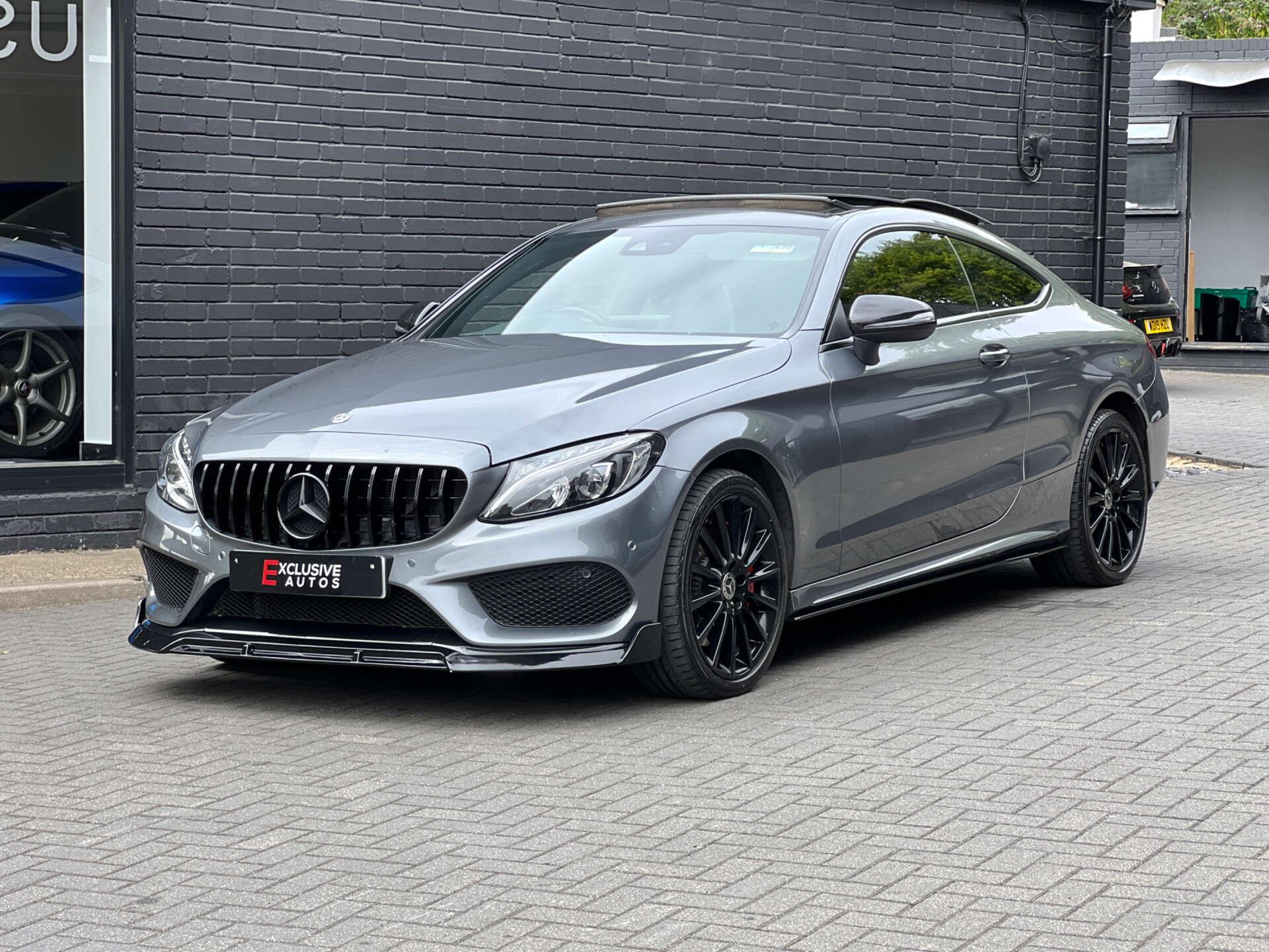 Mercedes-Benz C Class view 6