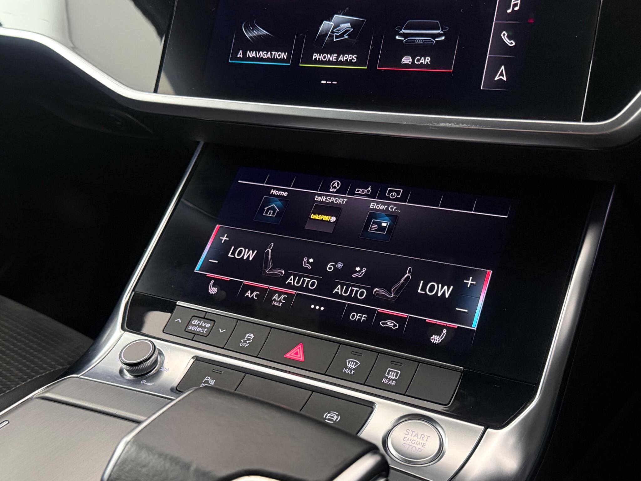 Audi A6 view 24