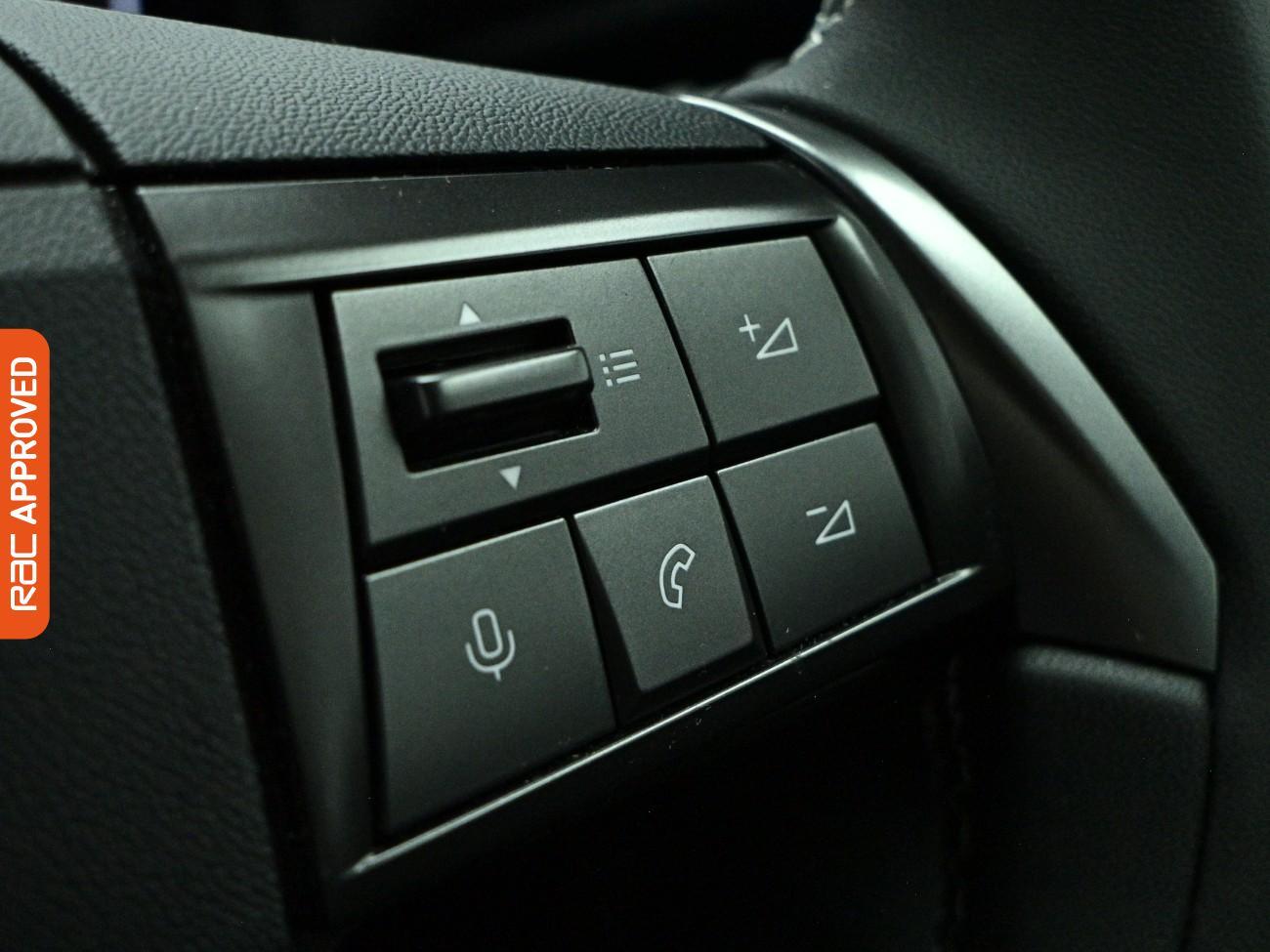 Vauxhall Mokka Electric view 26