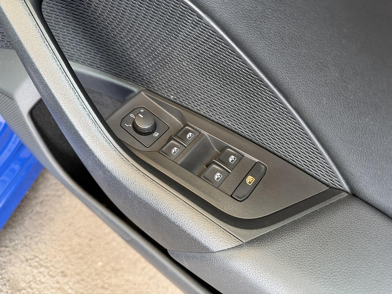 Skoda Octavia view 25