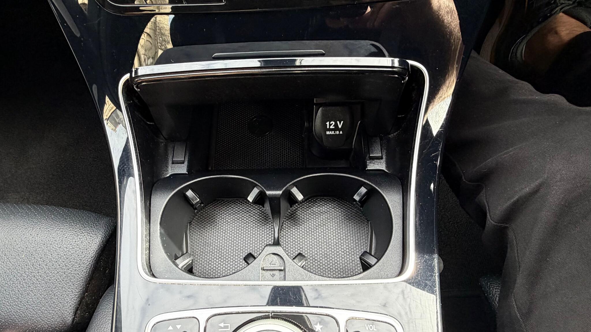 Mercedes-Benz C-Class view 76