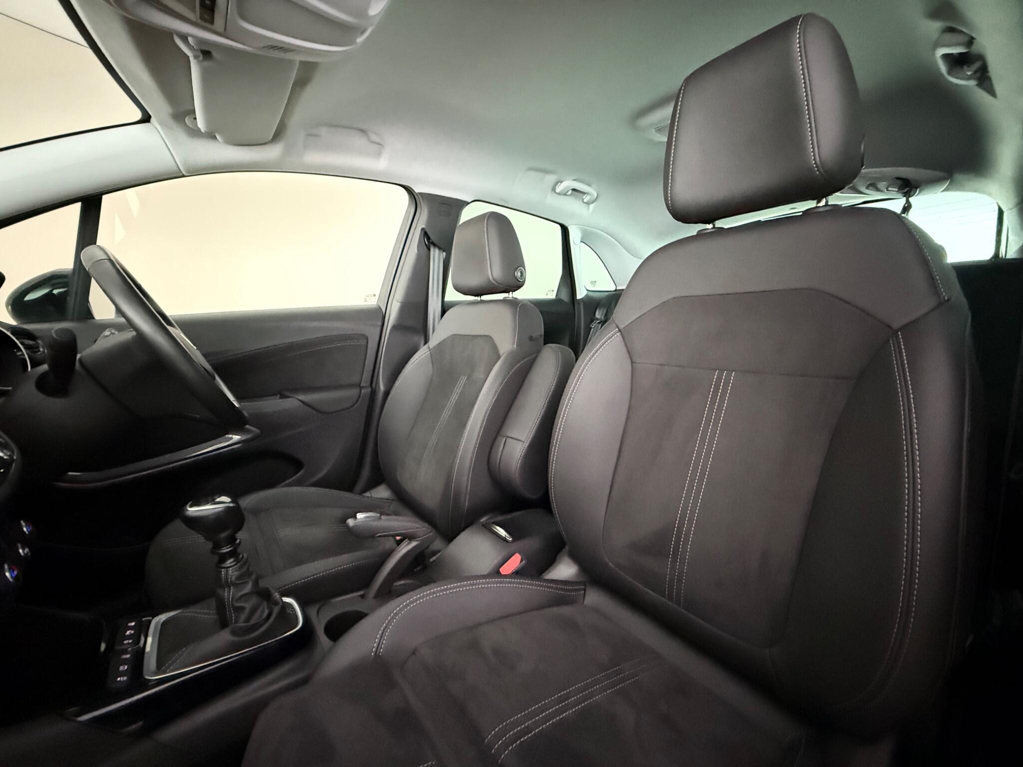 Vauxhall Crossland view 32