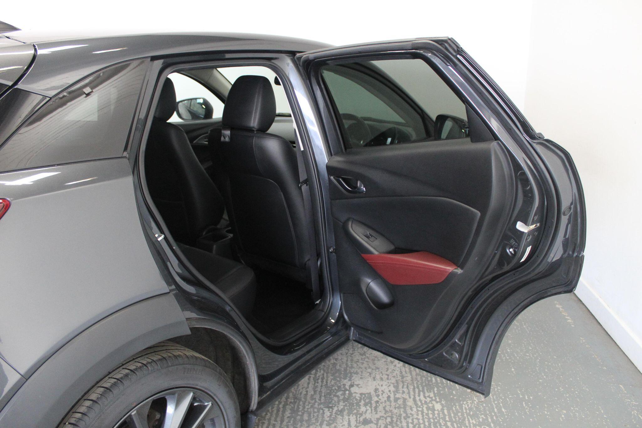 Mazda CX-3 view 26