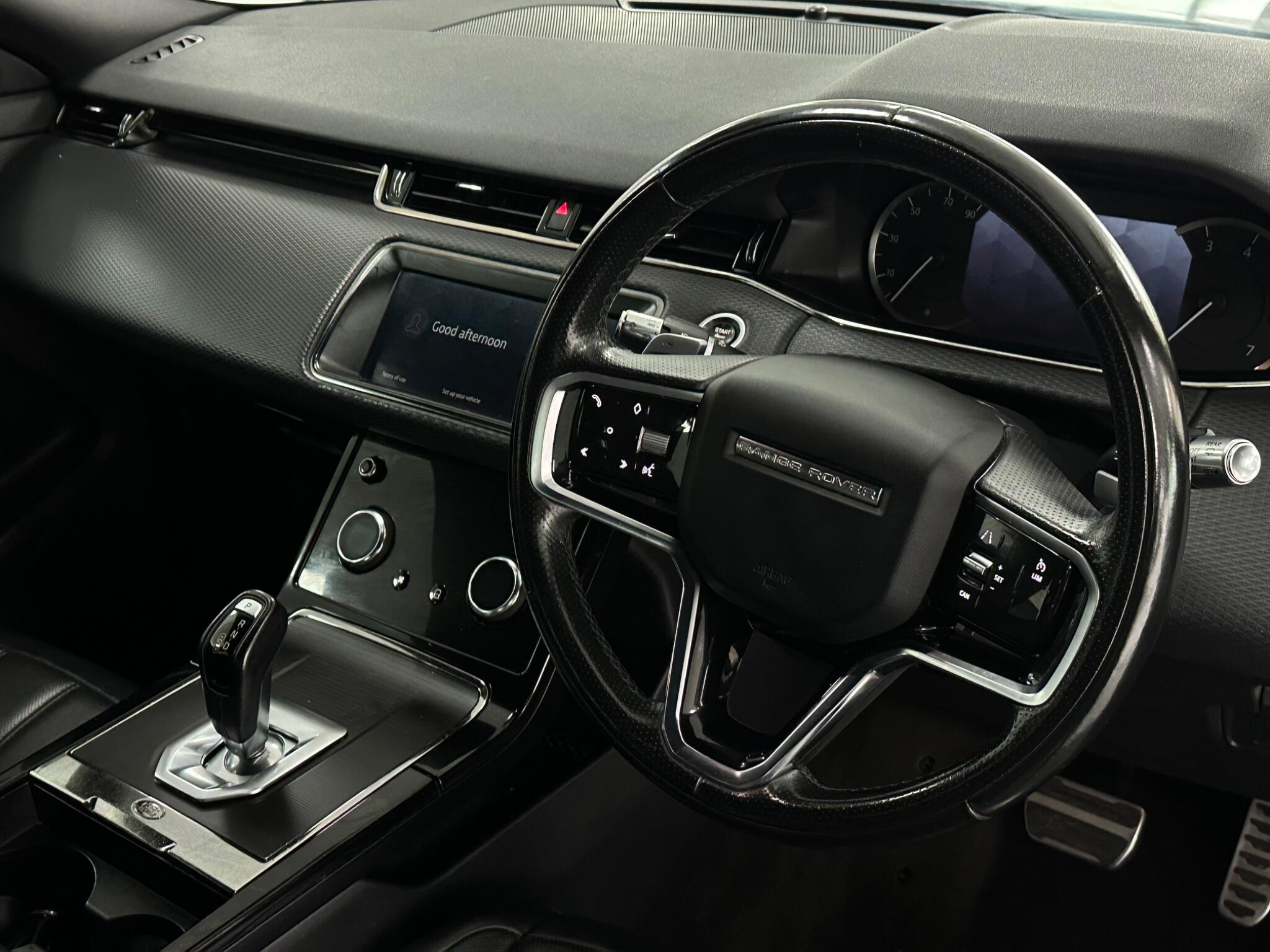 Land Rover Range Rover Evoque view 15