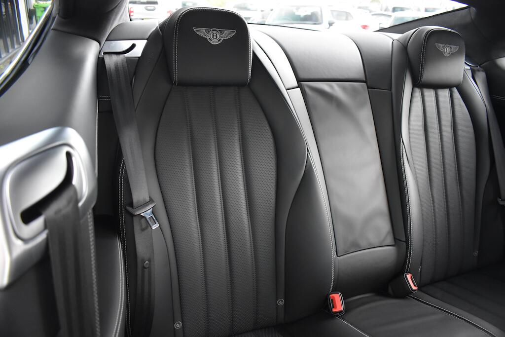 Bentley Continental view 32