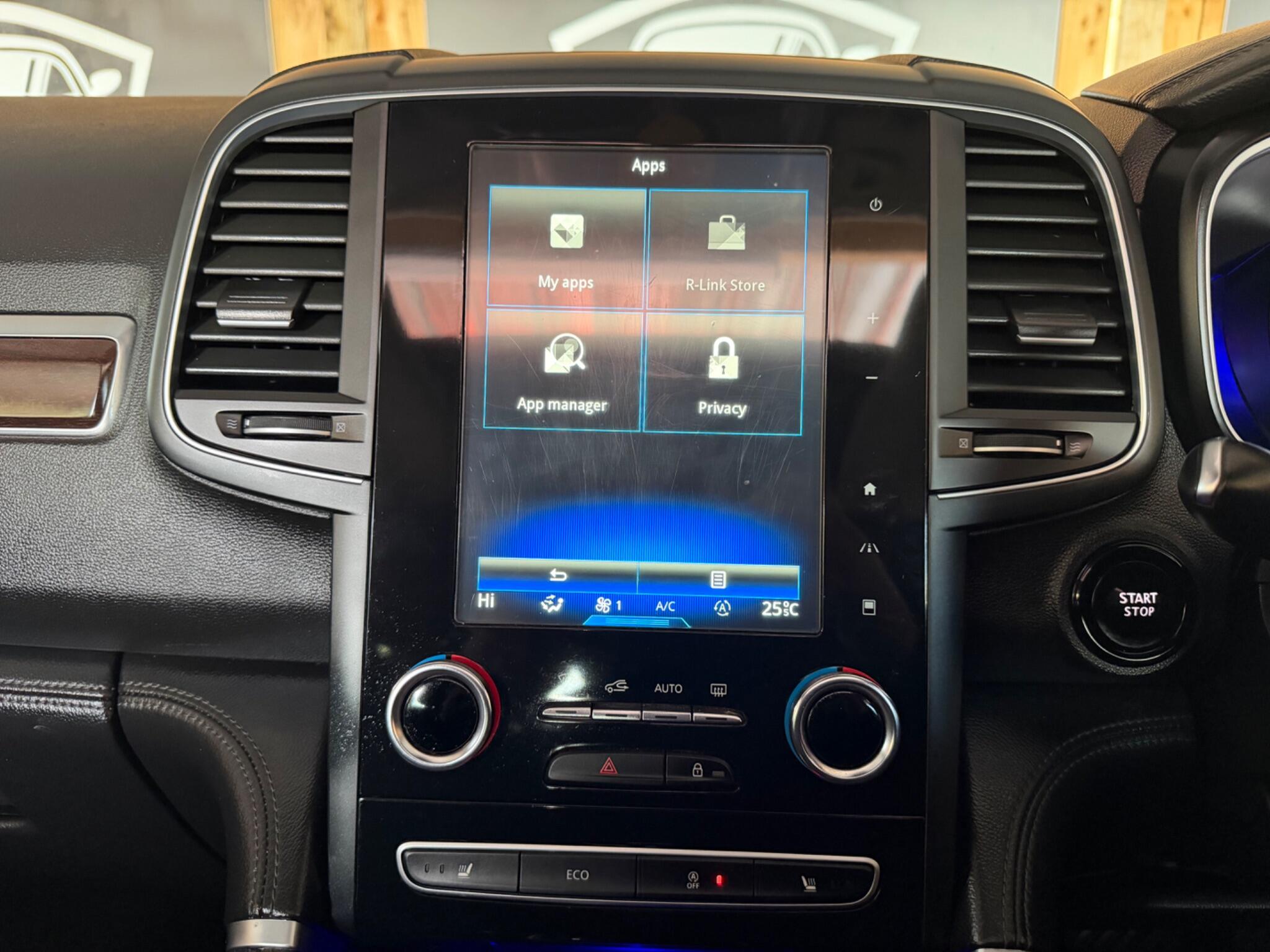 Renault Koleos view 37
