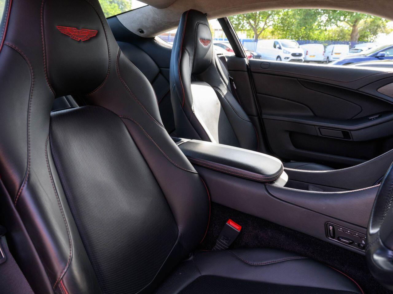 Aston Martin Vanquish view 42