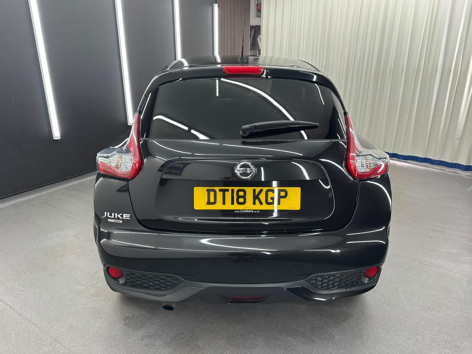 Nissan Juke view 7