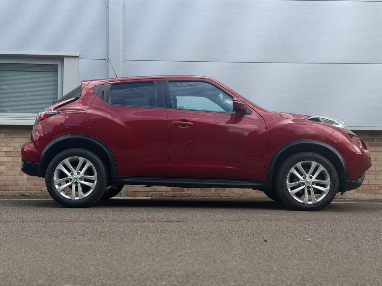 Nissan Juke view 5