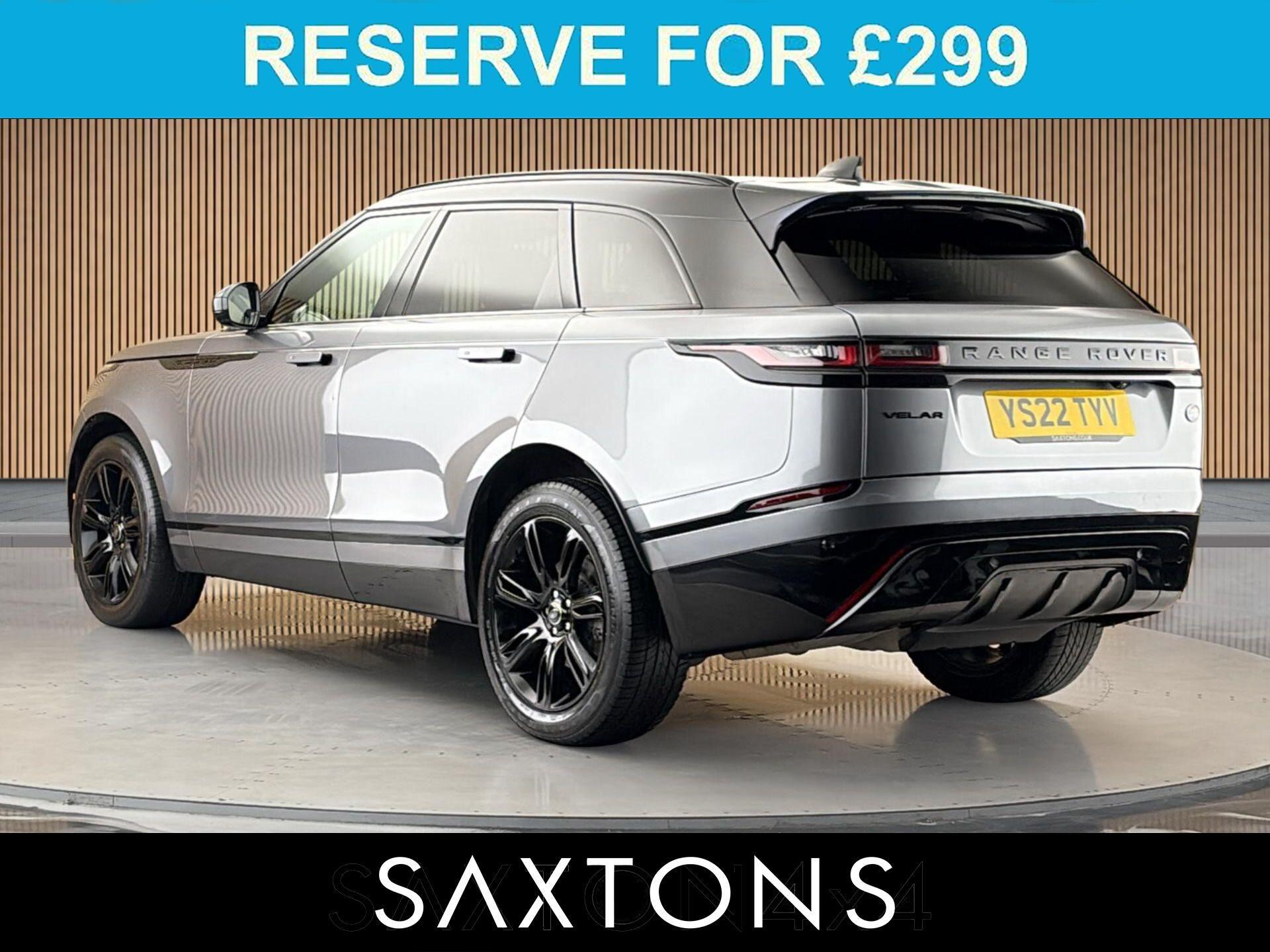 Land Rover Range Rover Velar view 2