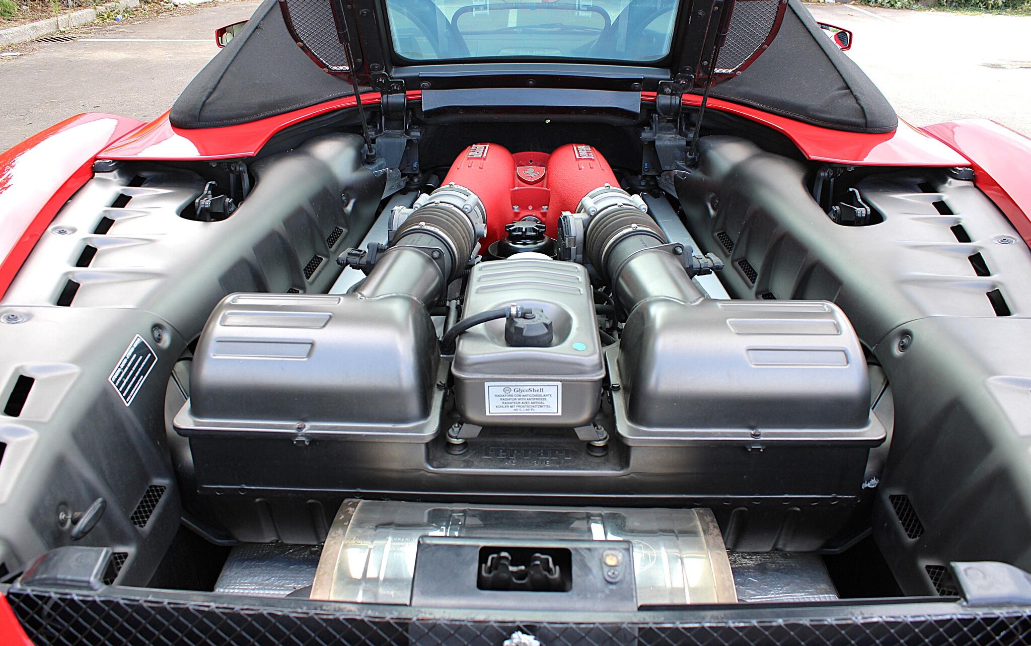 Ferrari F430 view 35
