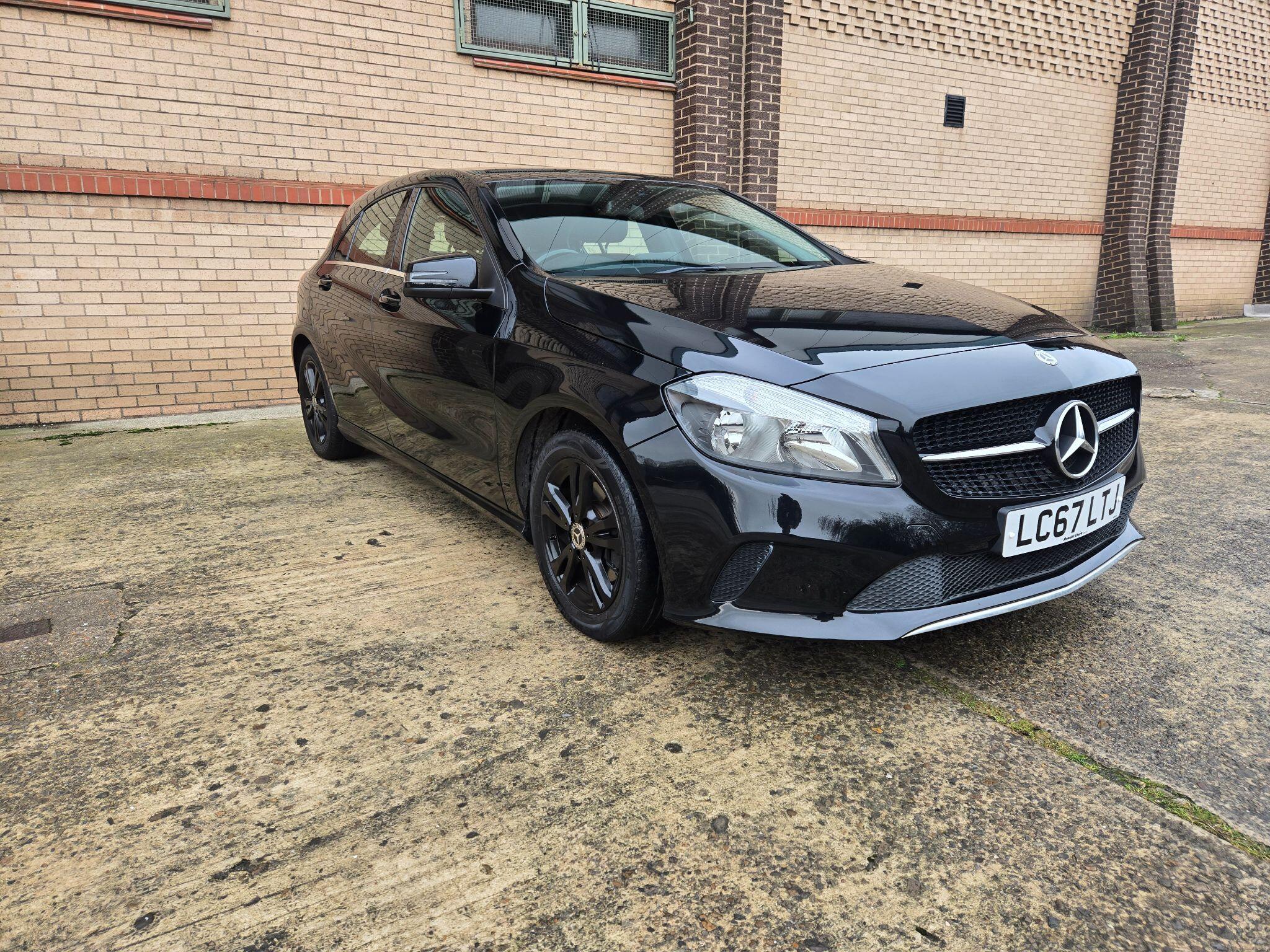 2018 Mercedes-Benz A Class 1.6 A160 SE Euro 6 (s/s) 5dr • 78,000 miles image 1