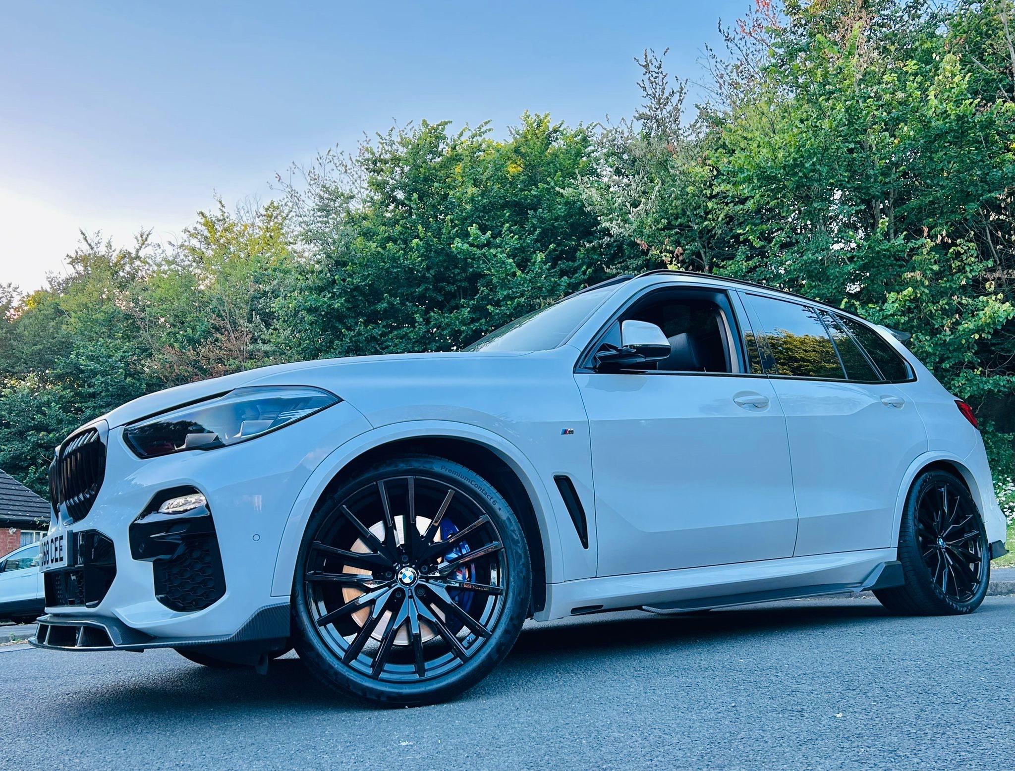 BMW X5 view 87