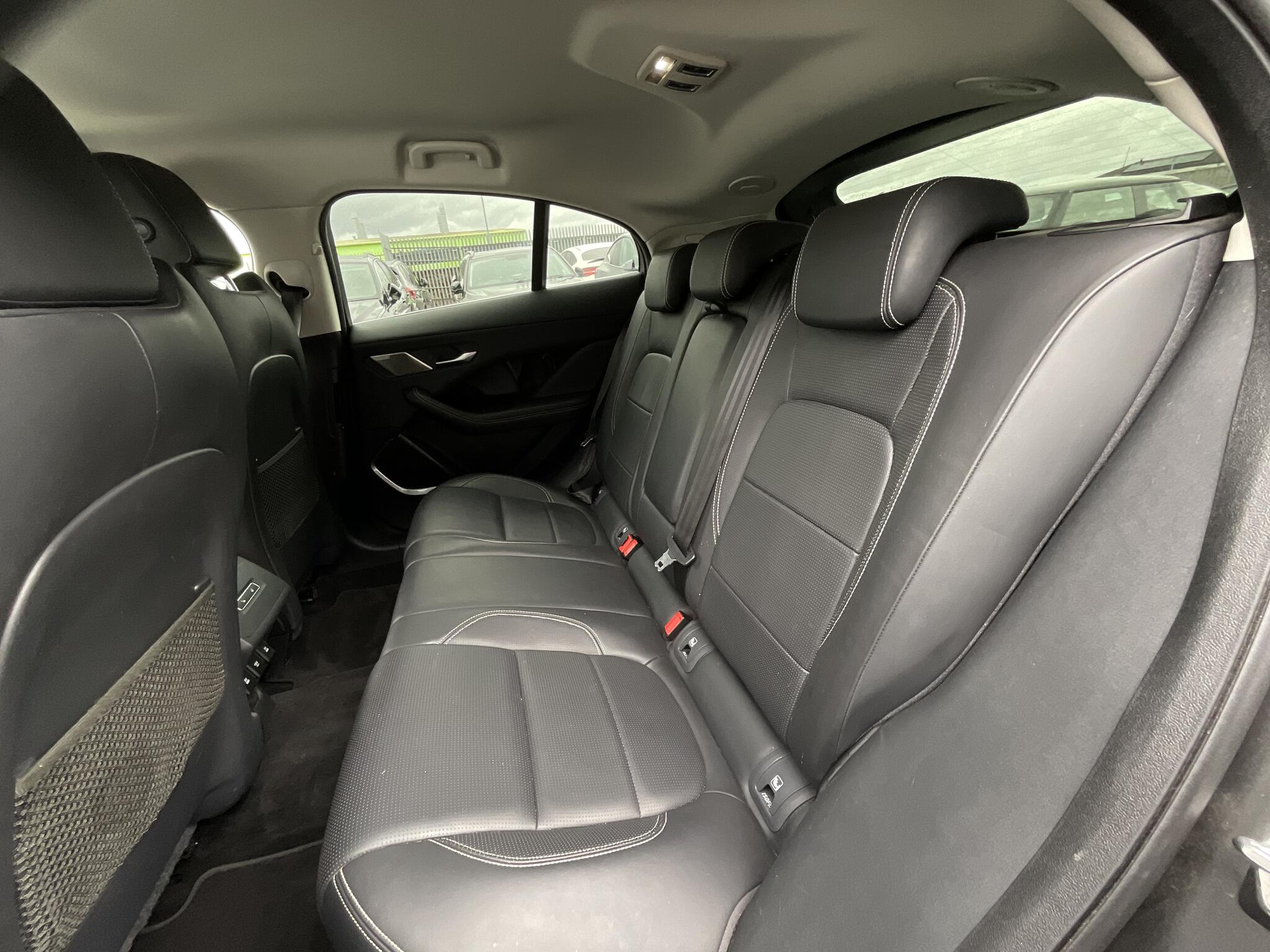 Jaguar I-Pace view 14