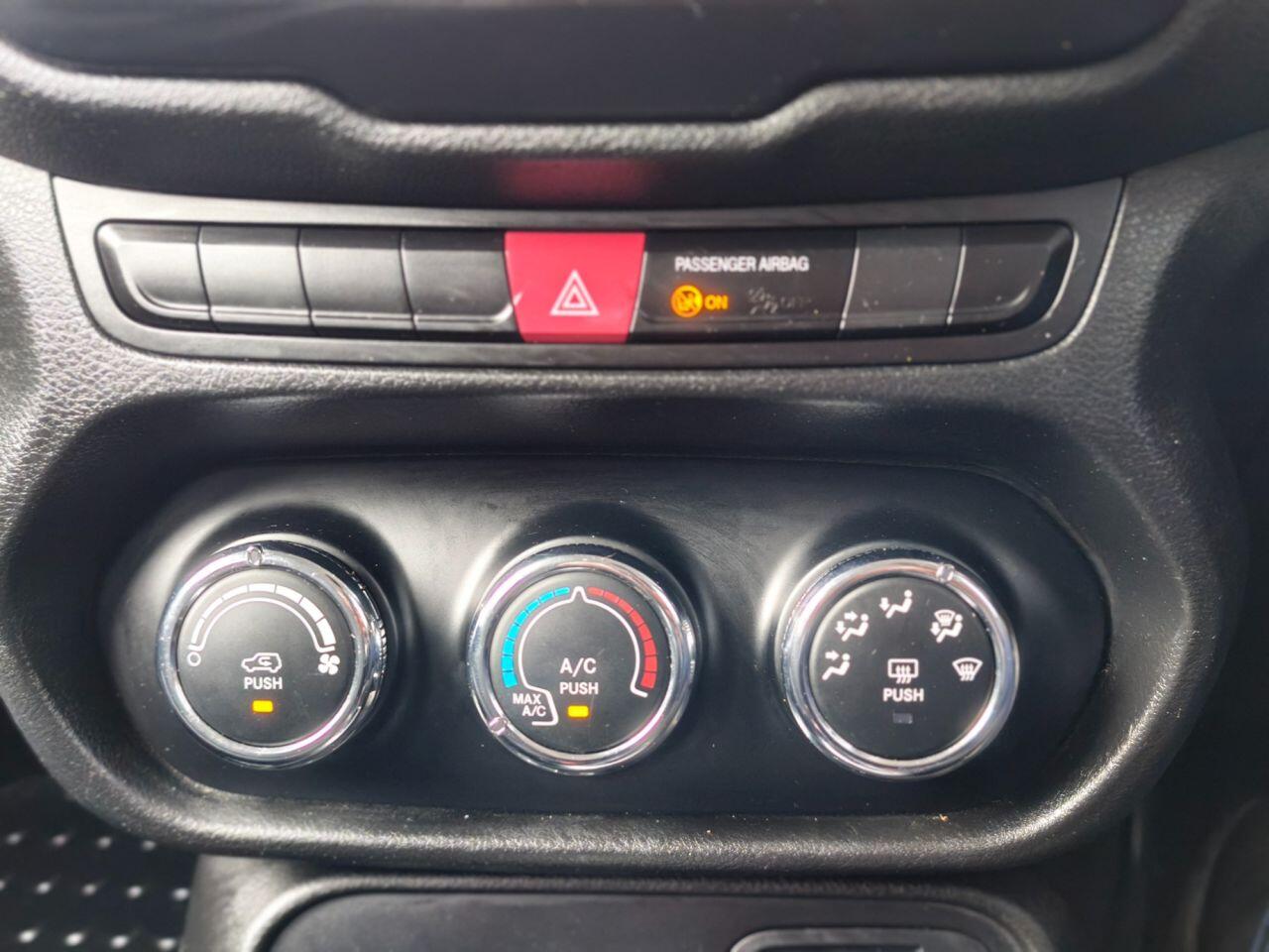 Jeep Renegade view 21