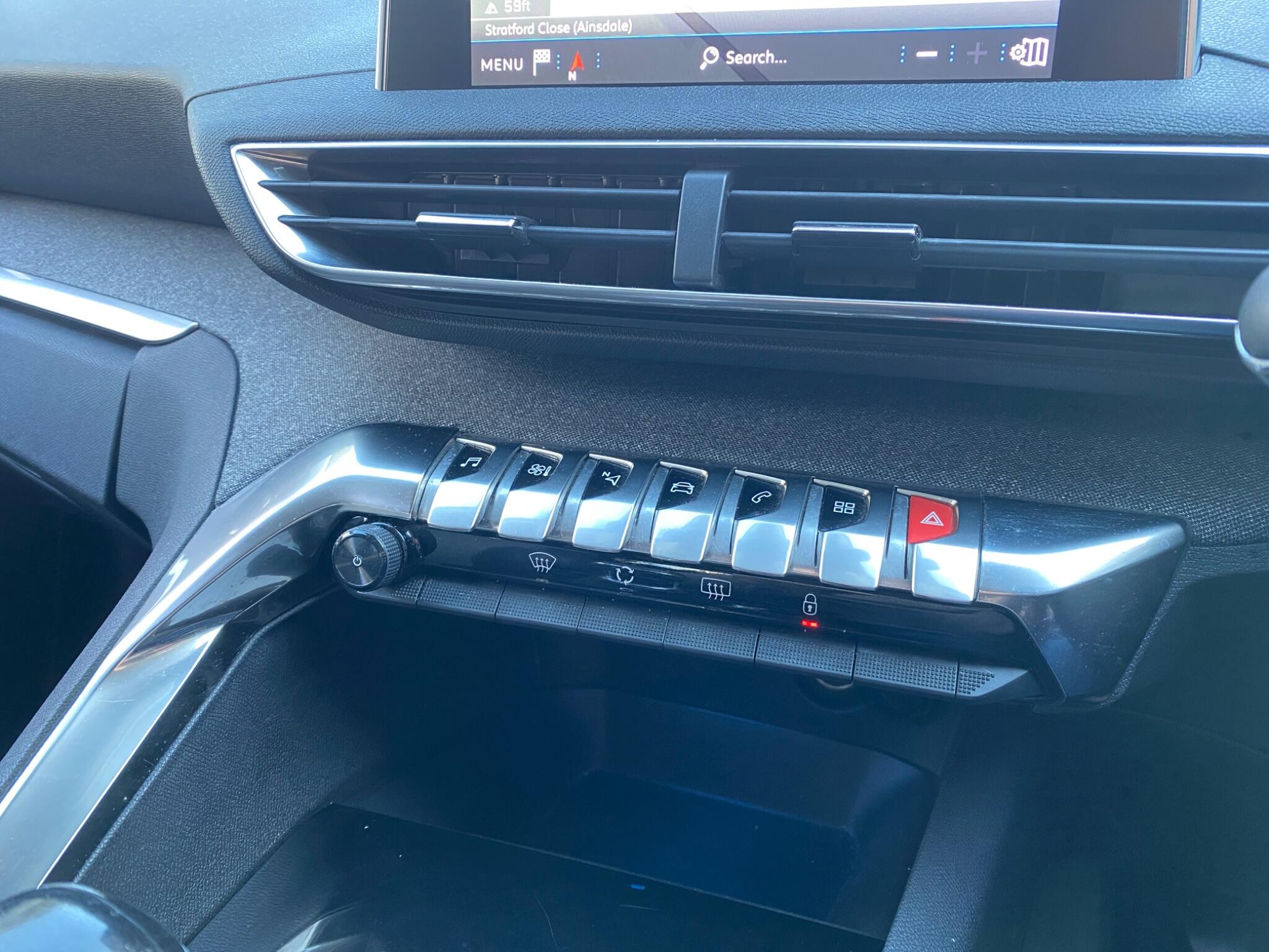 Peugeot 3008 1.2 PureTech Allure Euro 6 (s/s) 5dr
