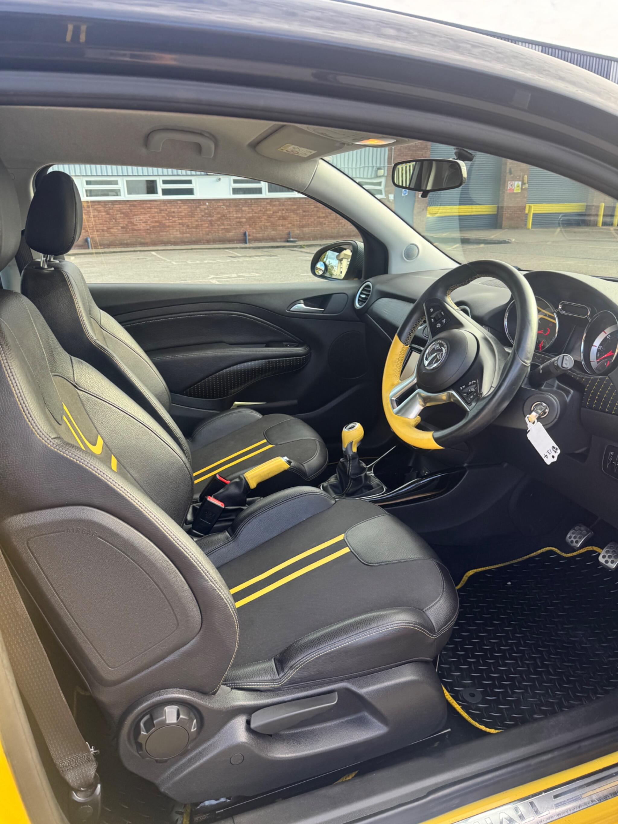 Vauxhall Adam view 19