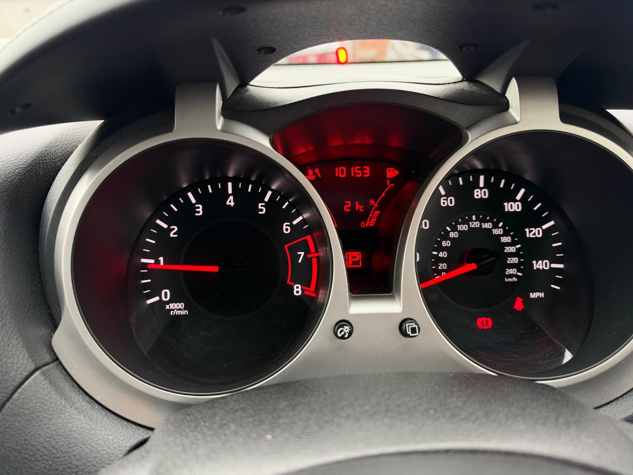 Nissan Juke view 11