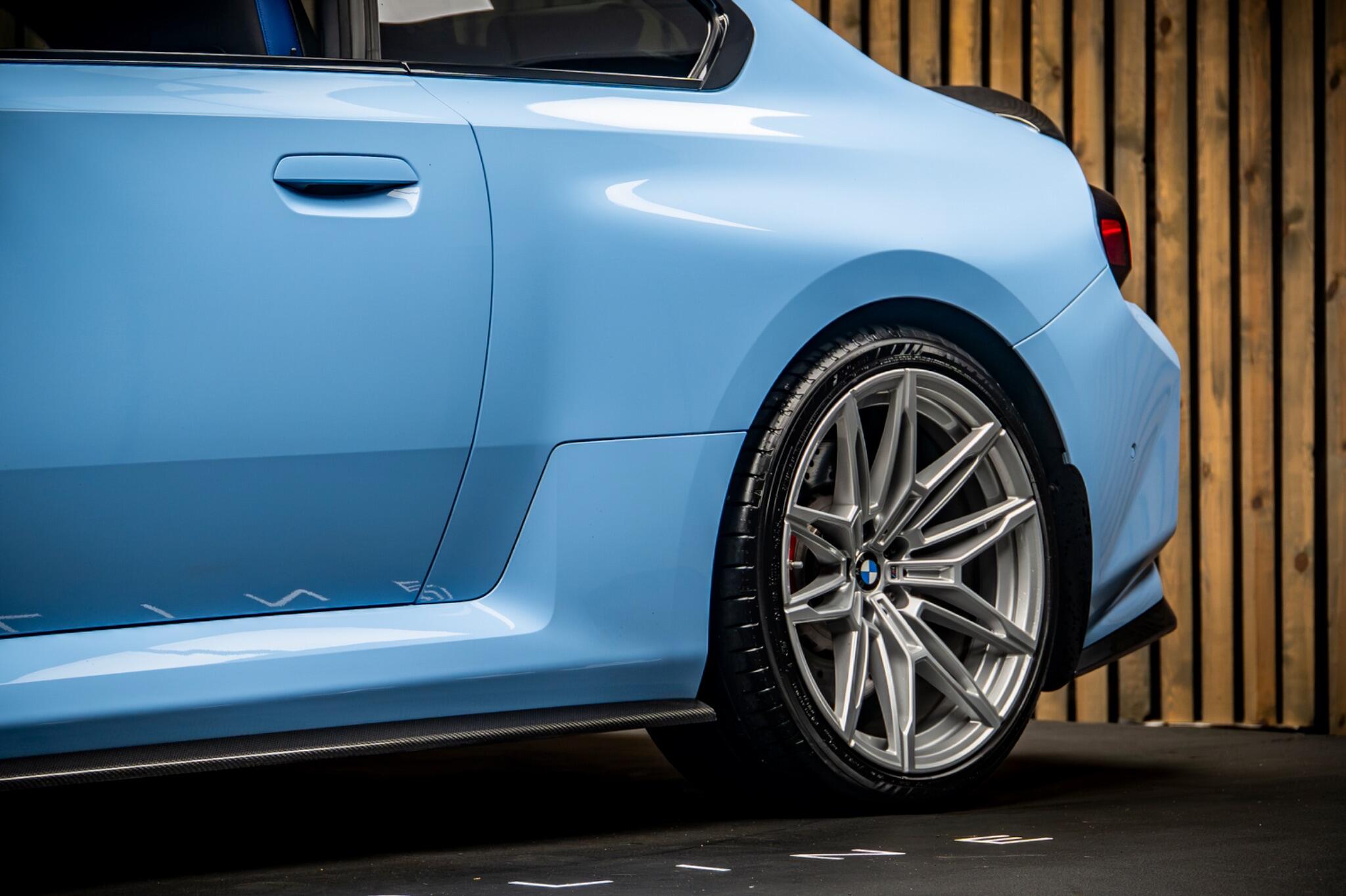BMW M2 view 16