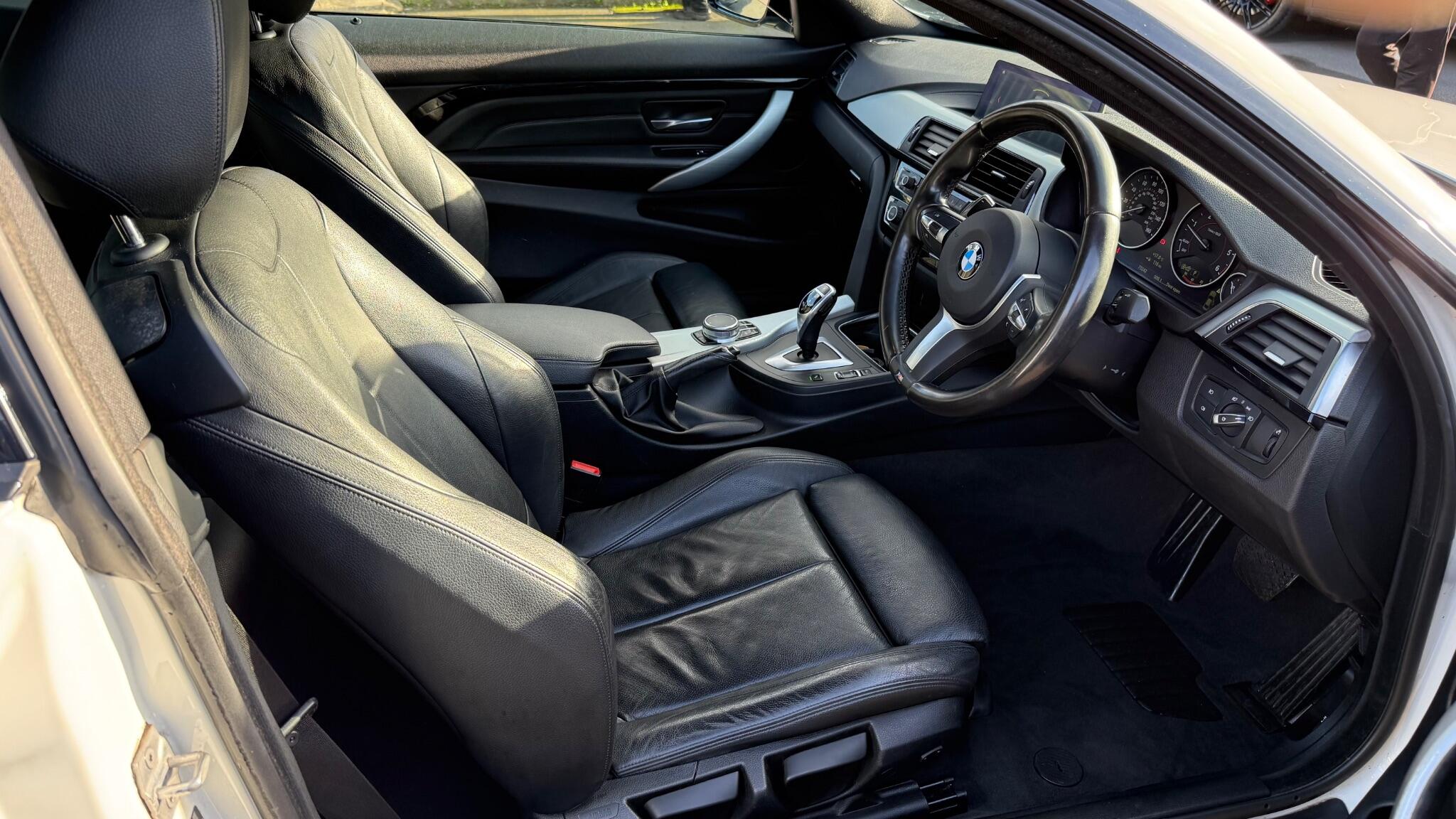 BMW 4 Series view 21