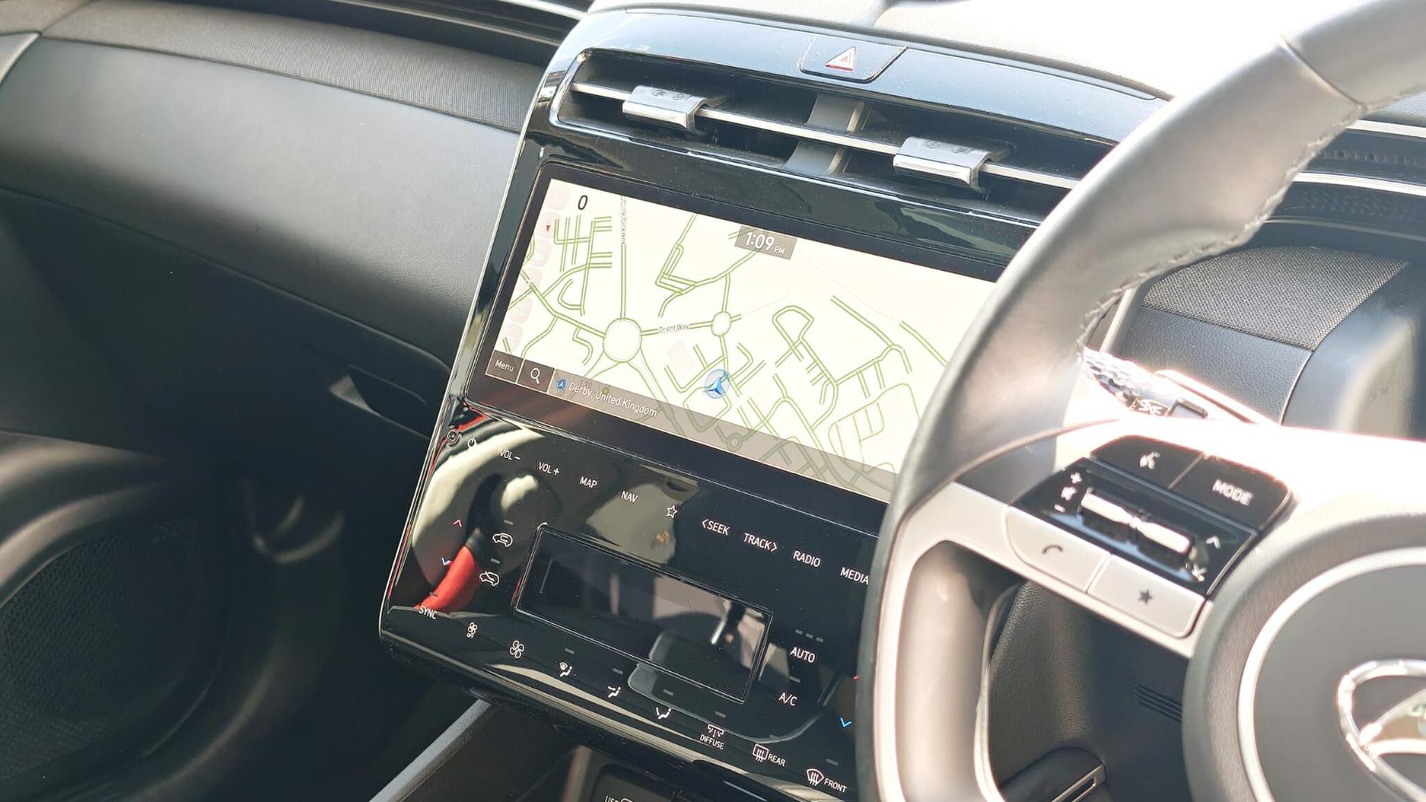 Hyundai Tucson view 16
