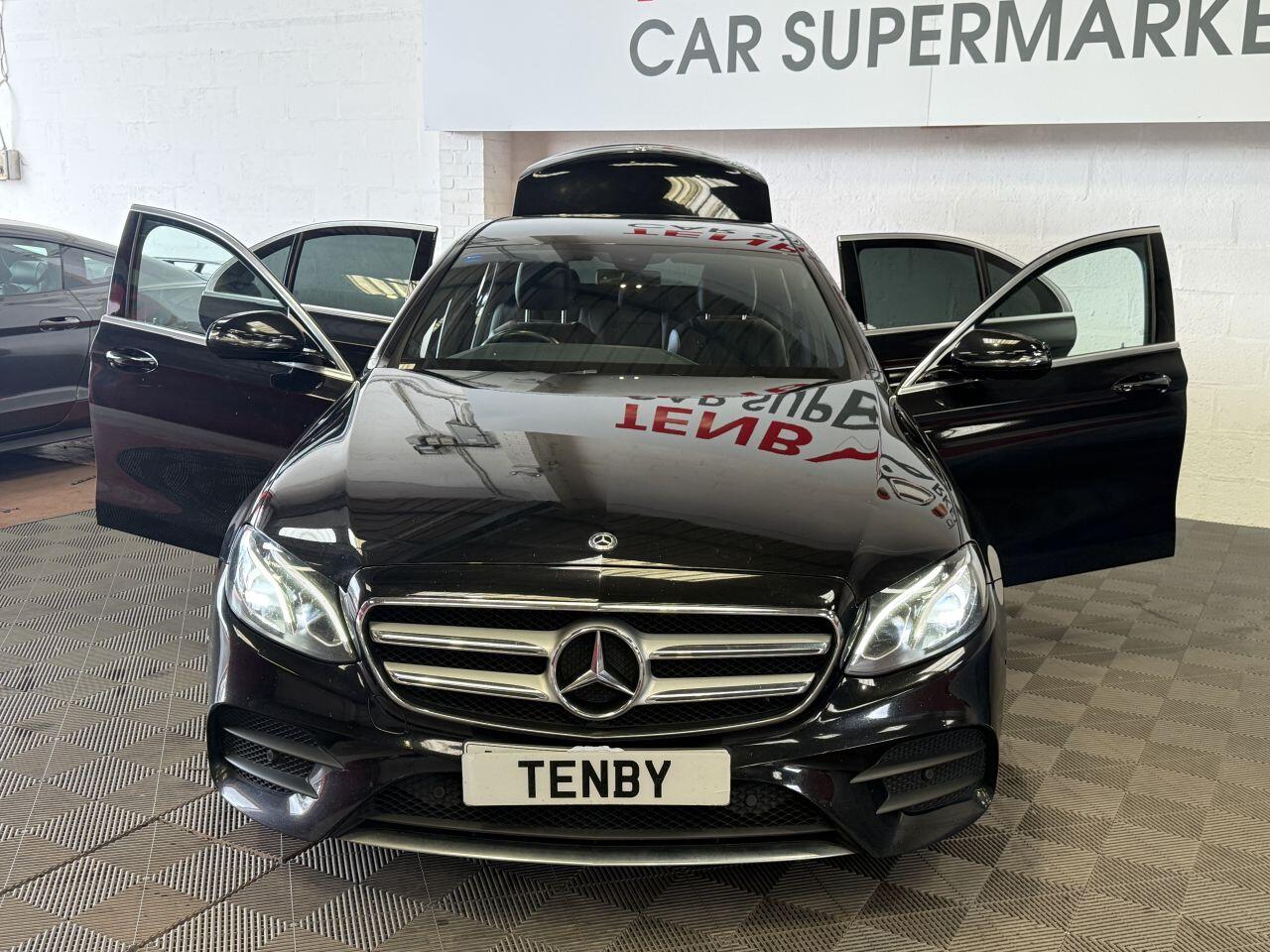 Mercedes-Benz E Class view 12