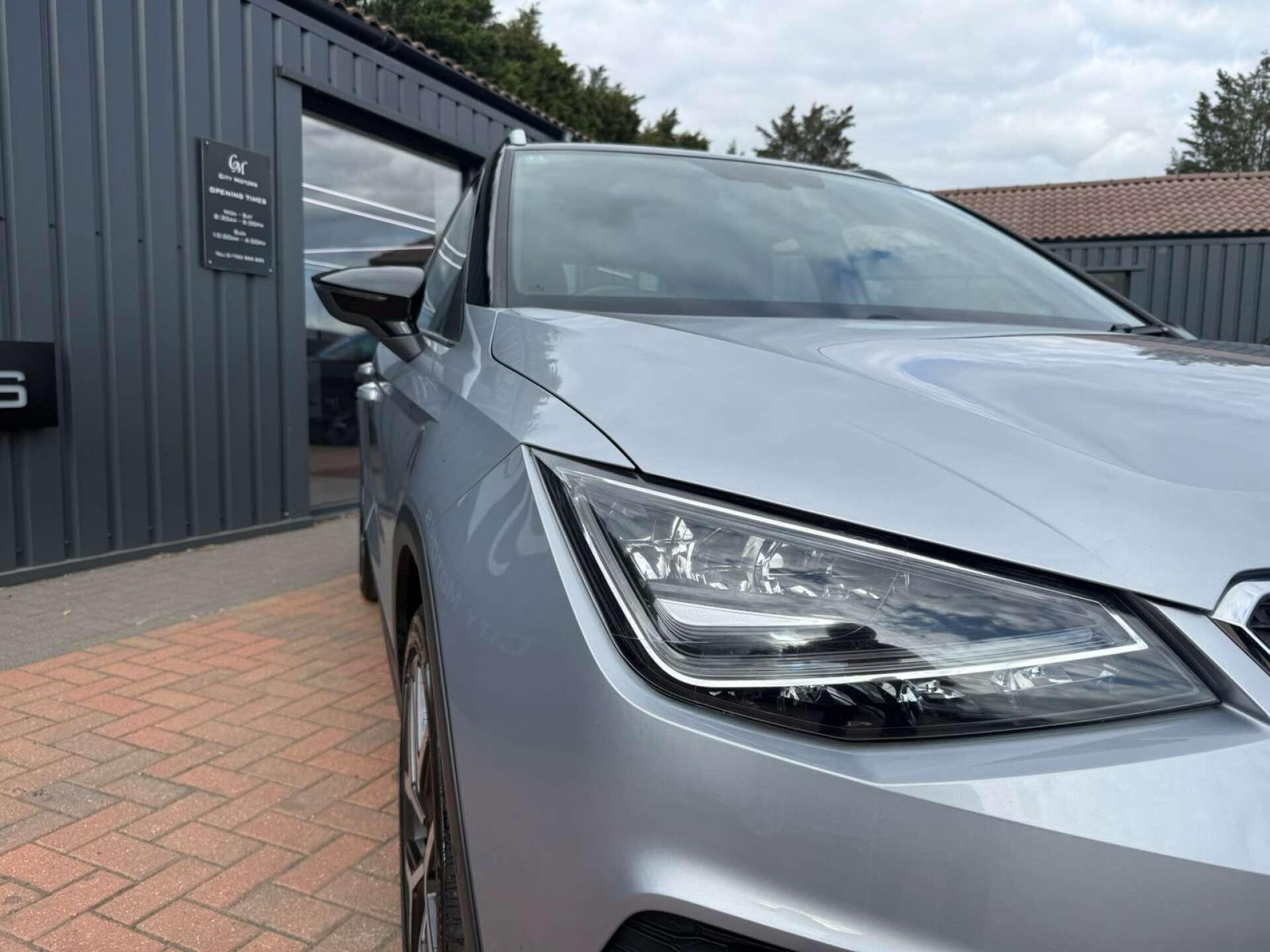 Seat Arona view 7