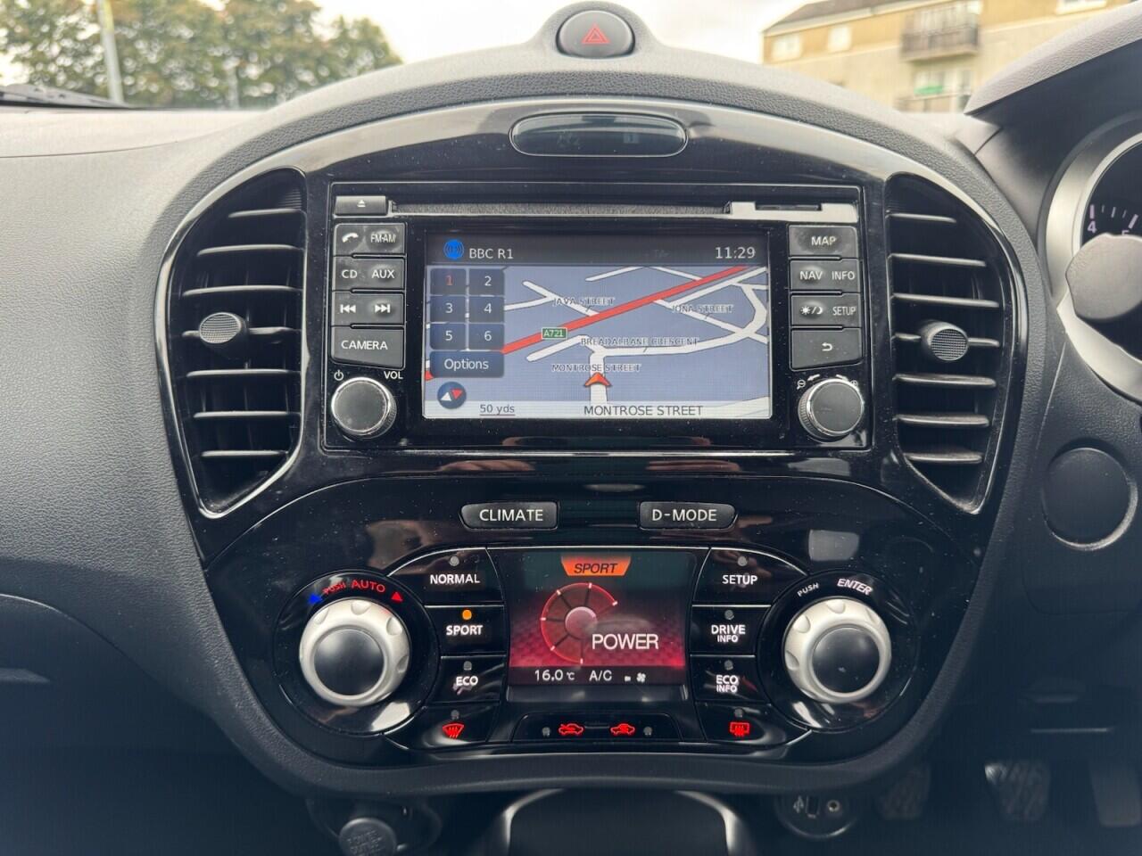 Nissan Juke view 26