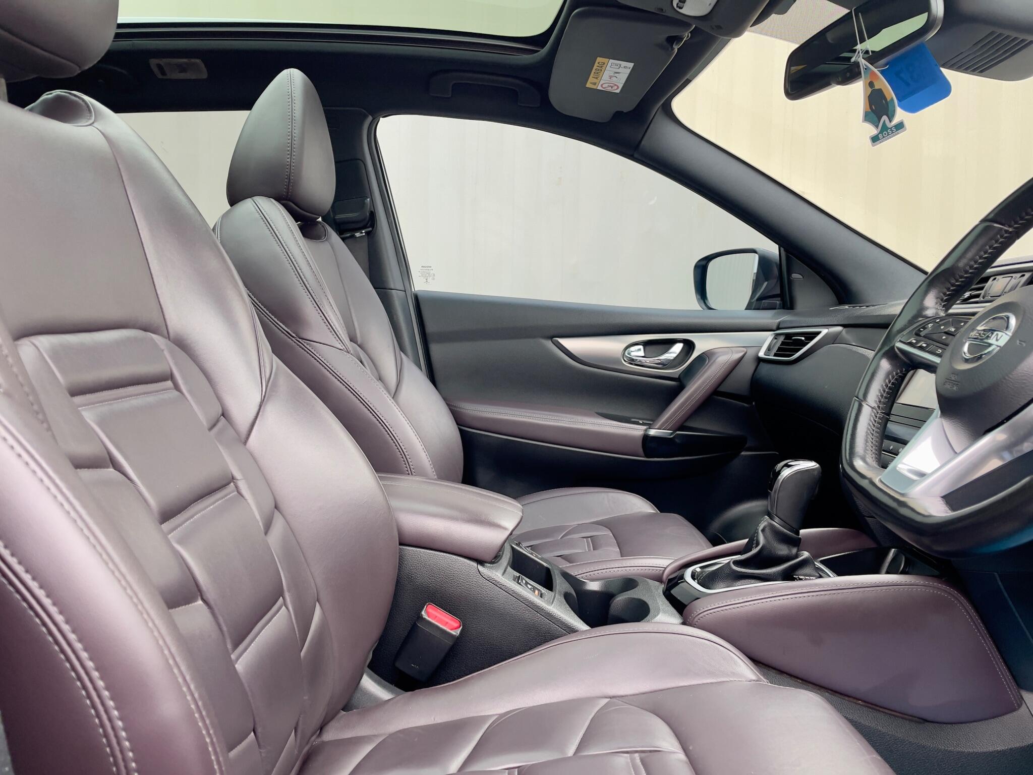 Nissan Qashqai view 38
