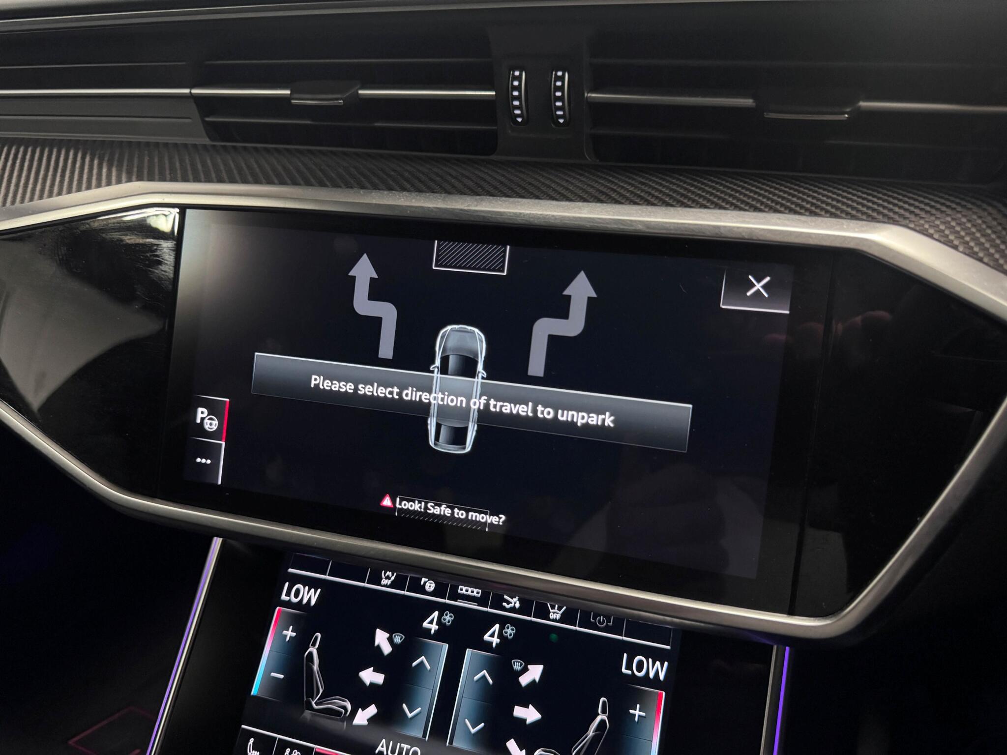 Audi RS7 view 51