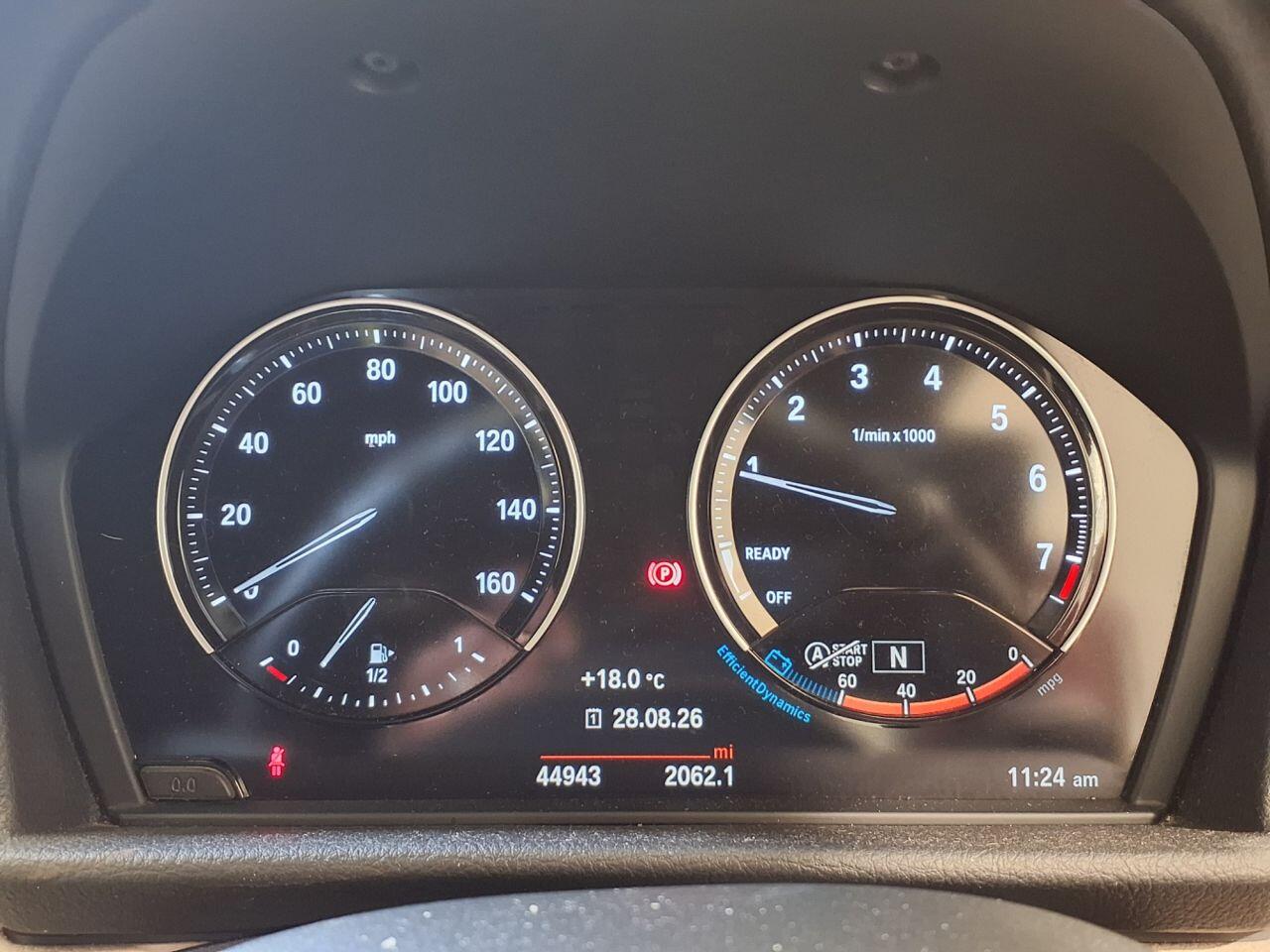 BMW 2 Series Active Tourer view 13