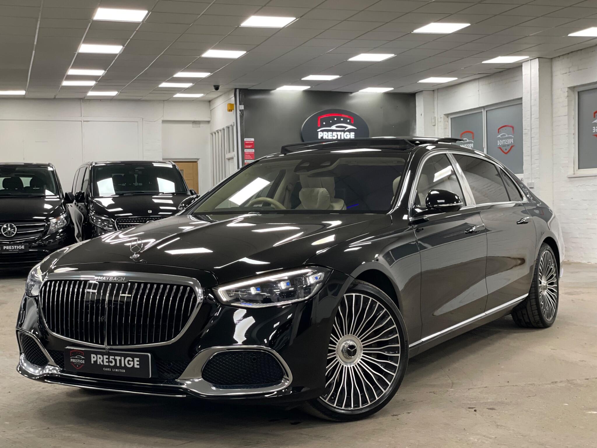 Mercedes-Benz S-Class view 65