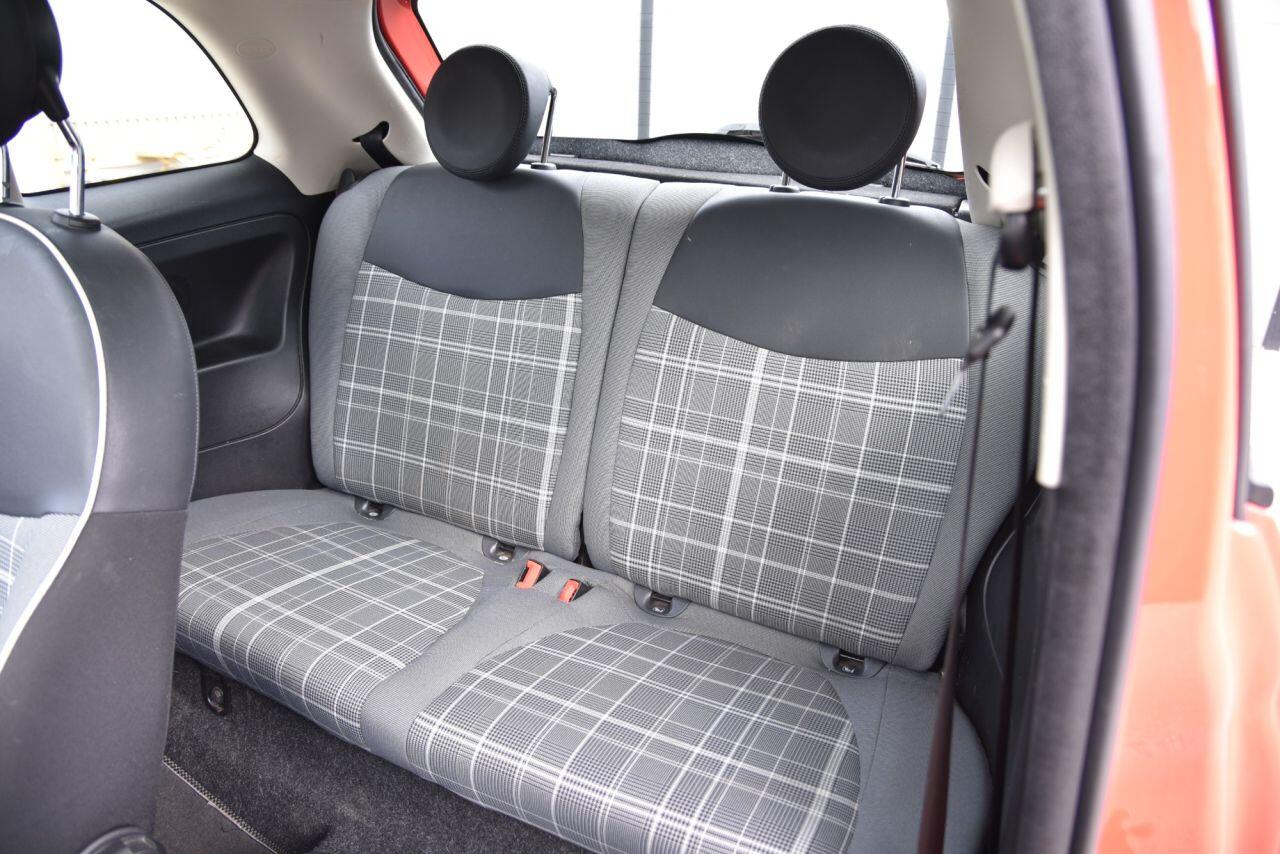 Fiat 500 view 21