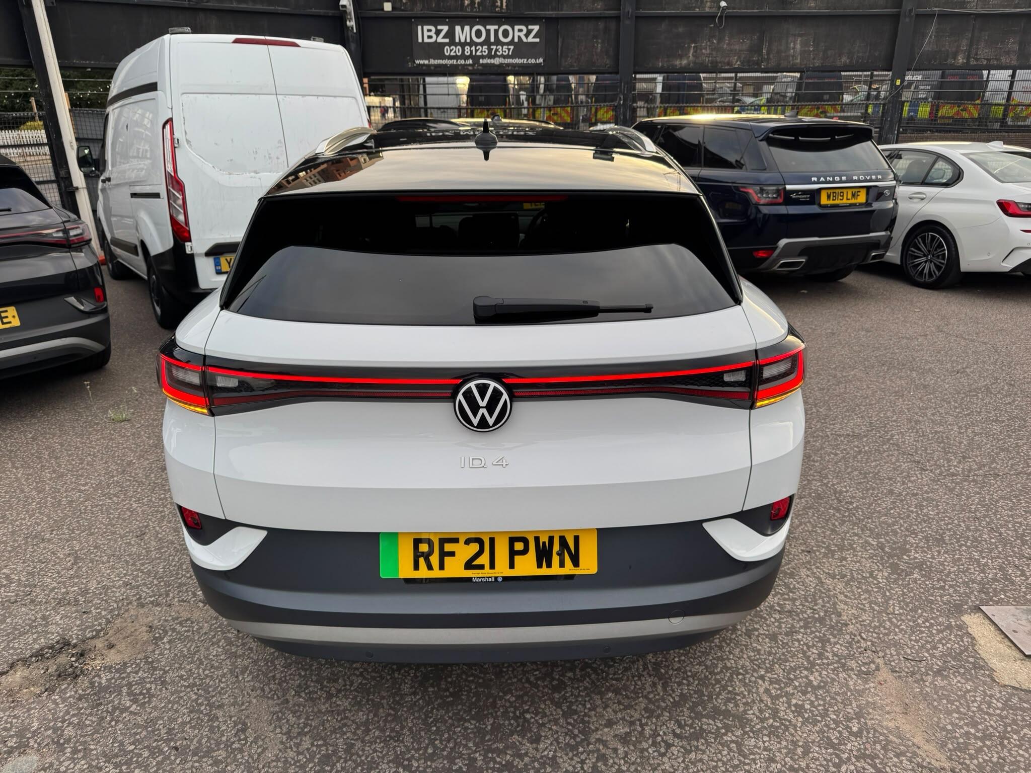 Volkswagen Id.4 view 13