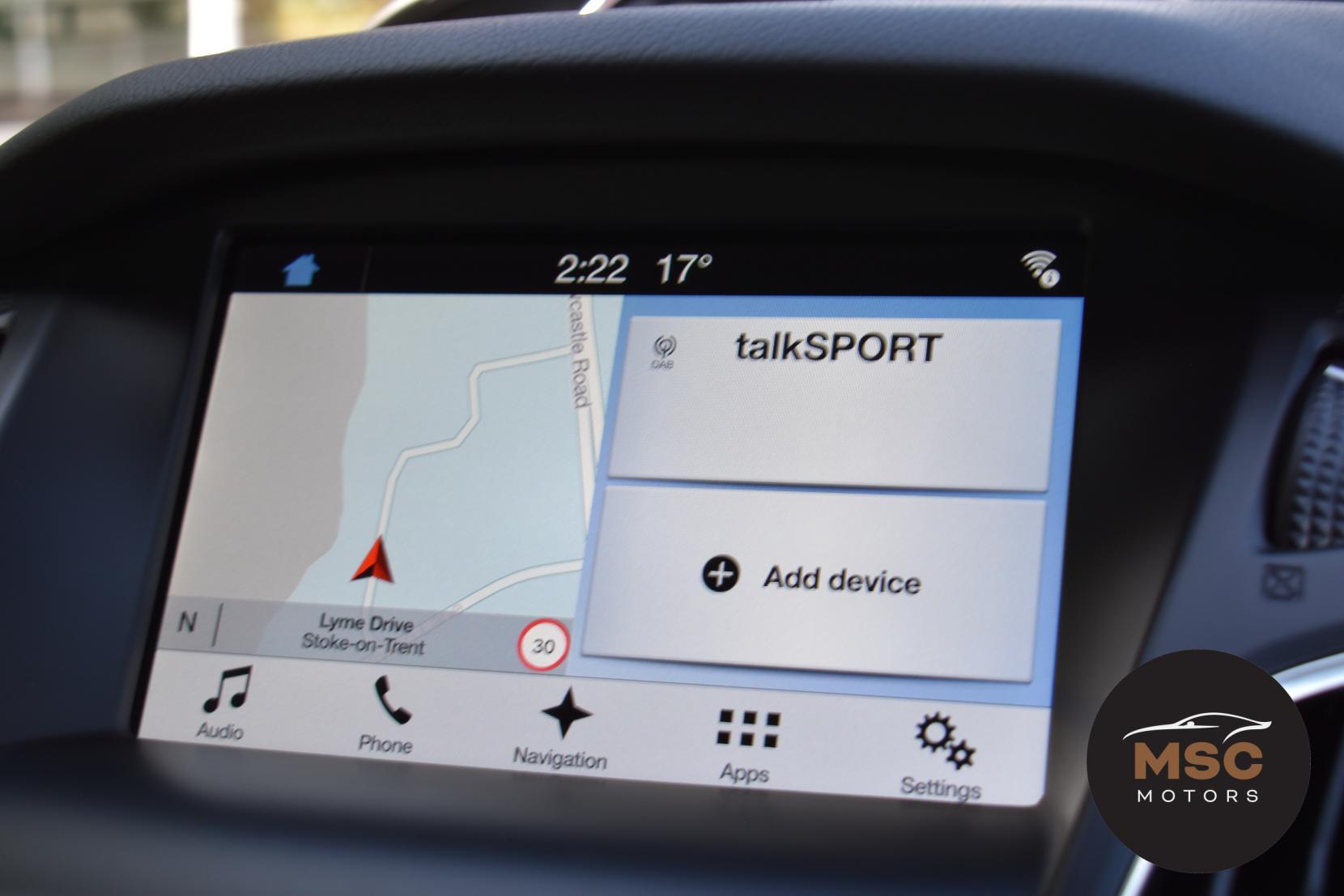 Ford Focus view 60
