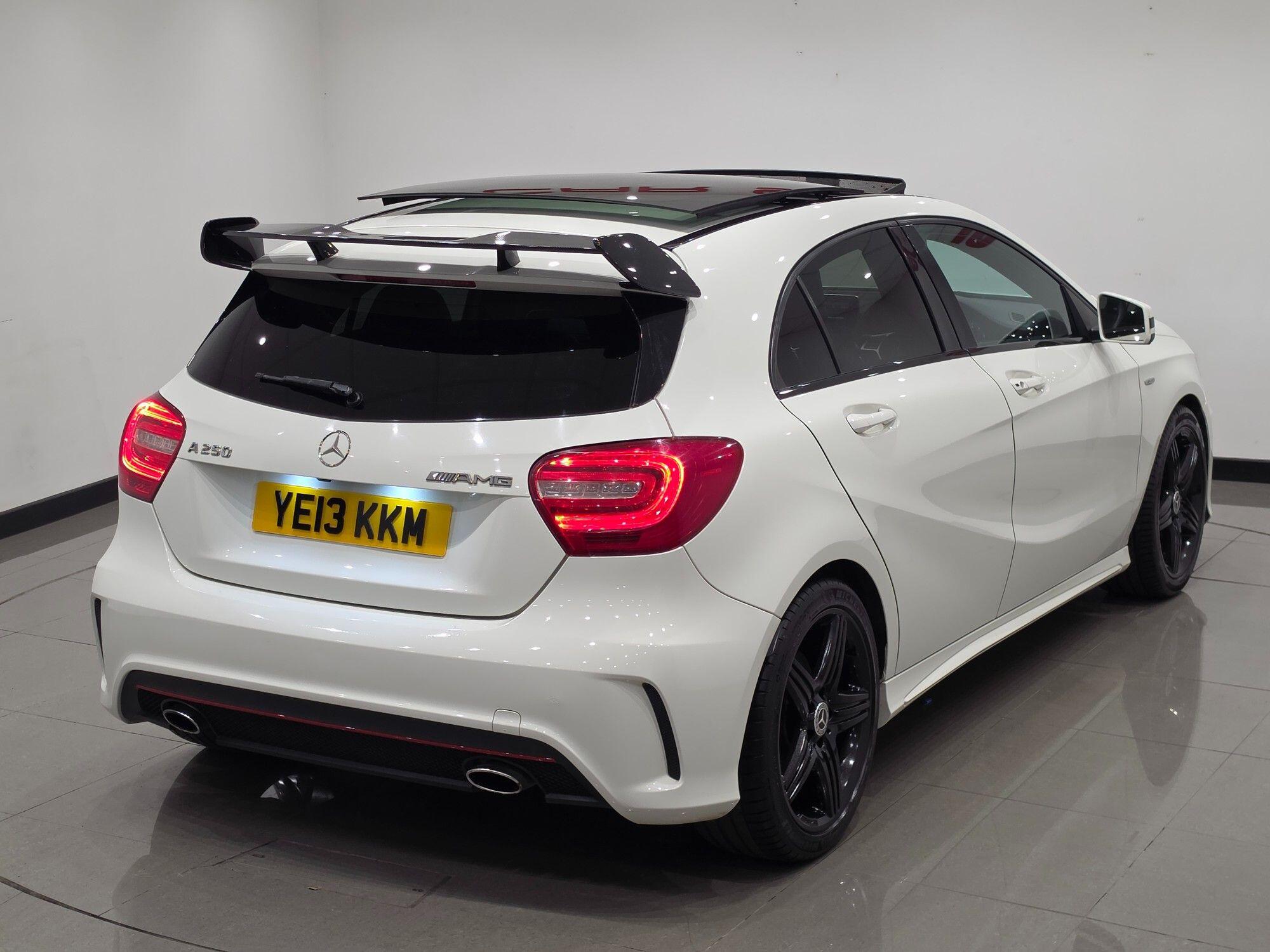 Mercedes-Benz A-Class view 11