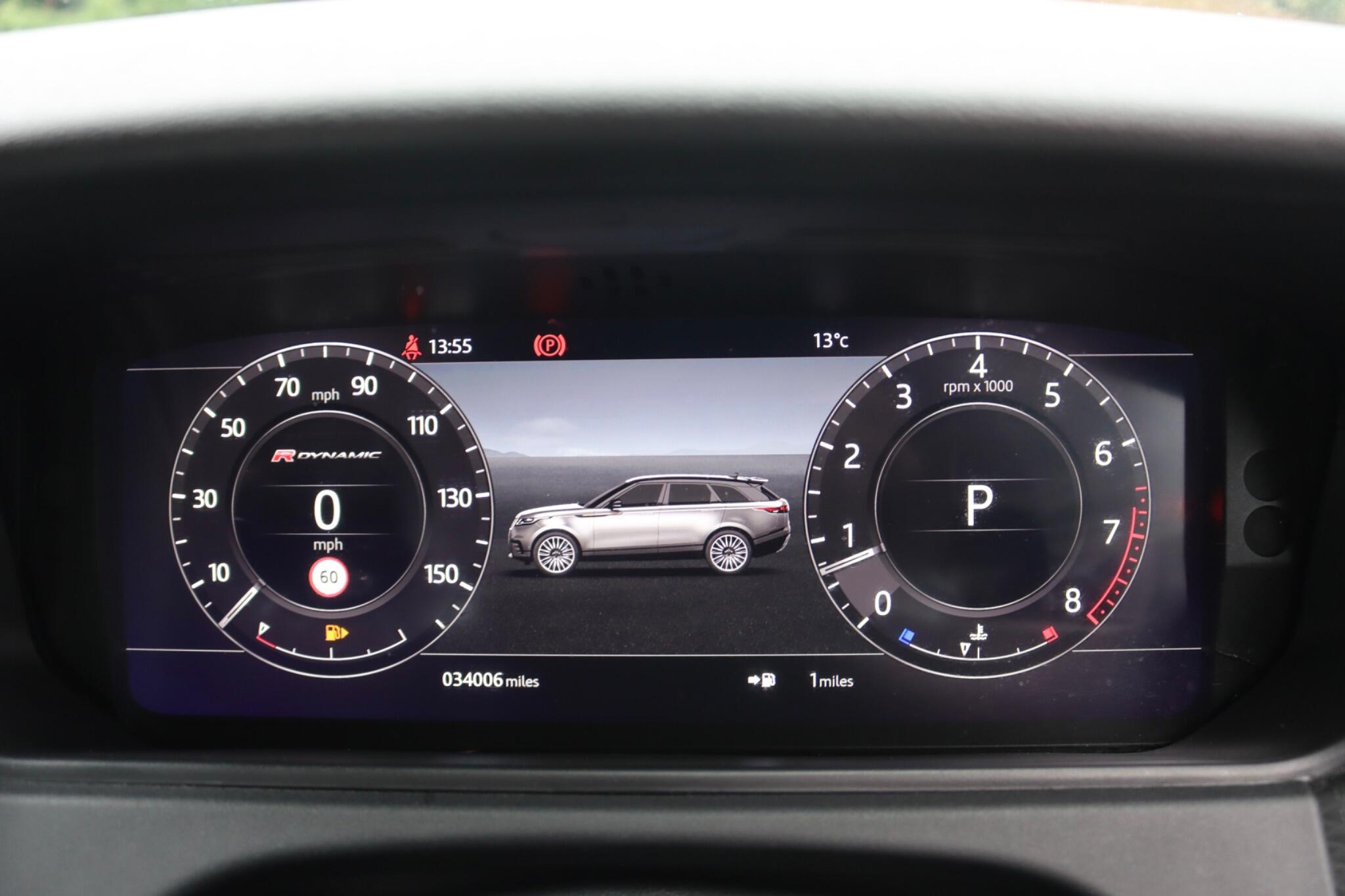 Land Rover Range Rover Velar view 30
