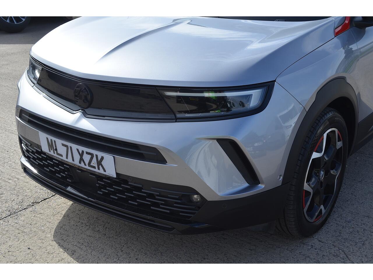 Vauxhall Mokka view 39