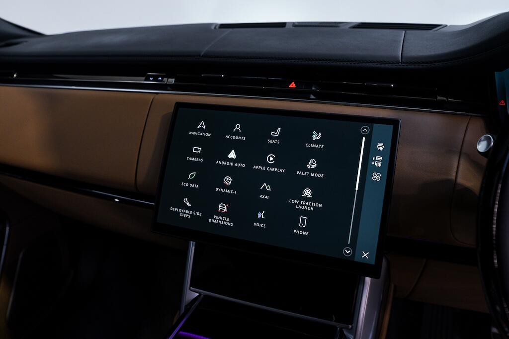 Land Rover Range Rover view 33
