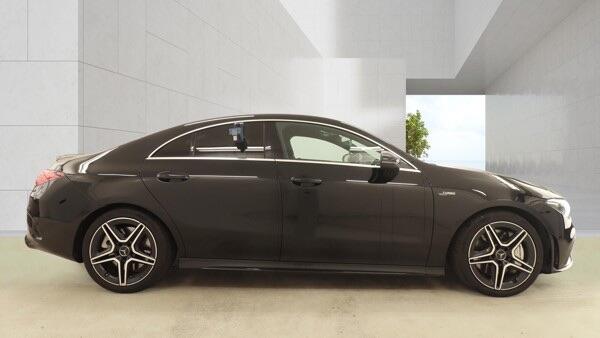 Mercedes-Benz Cla view 5