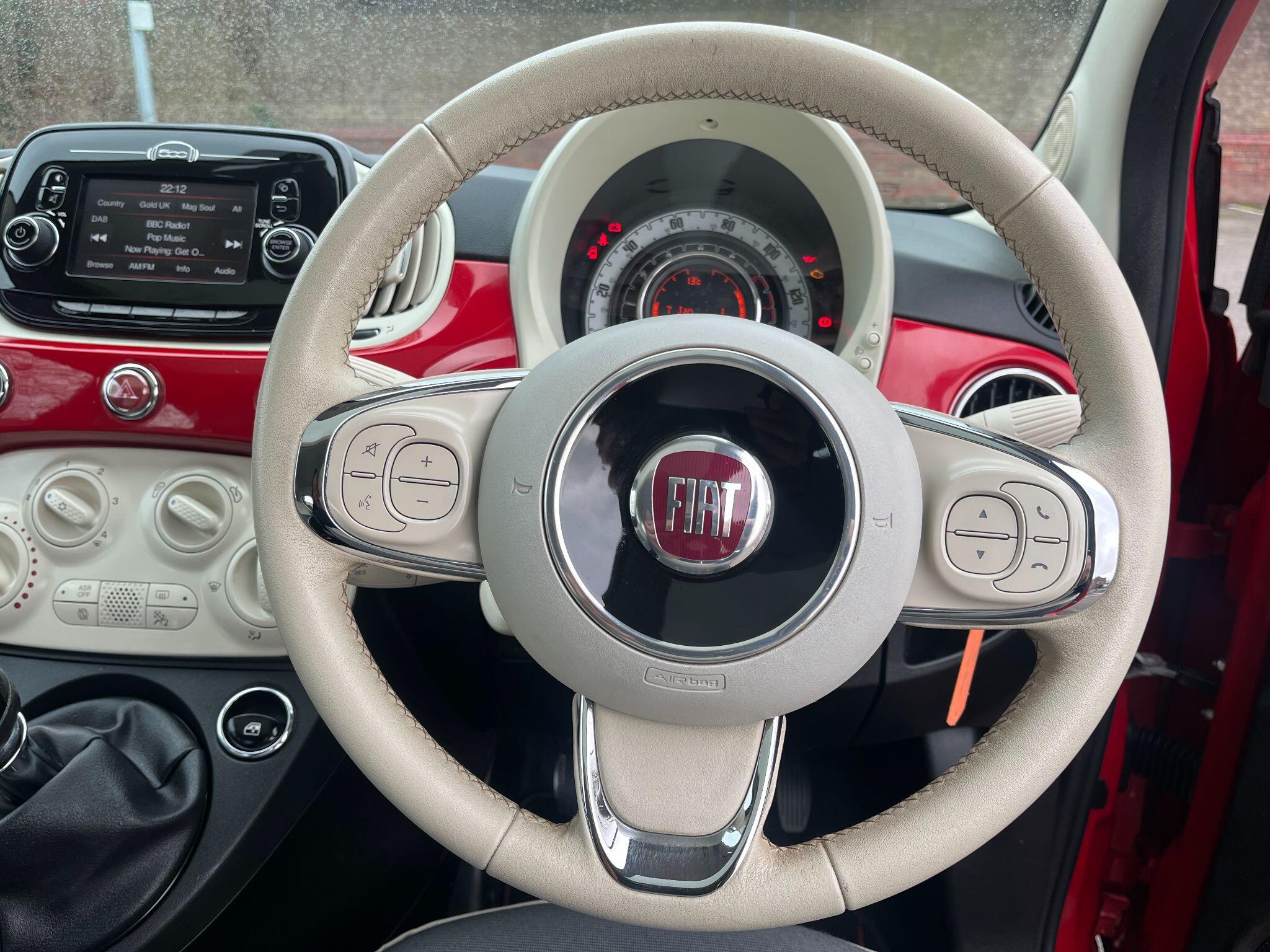 Fiat 500 view 14
