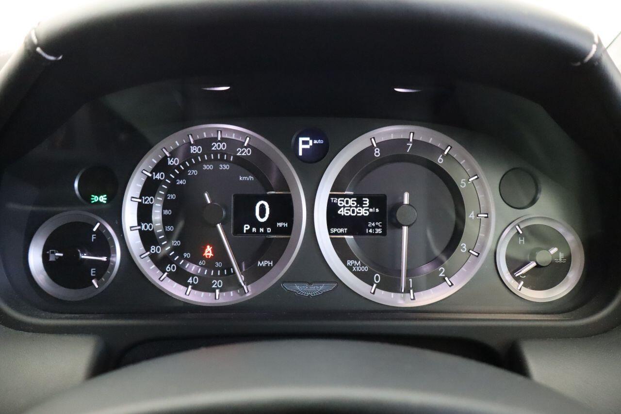 Aston Martin Rapide view 30