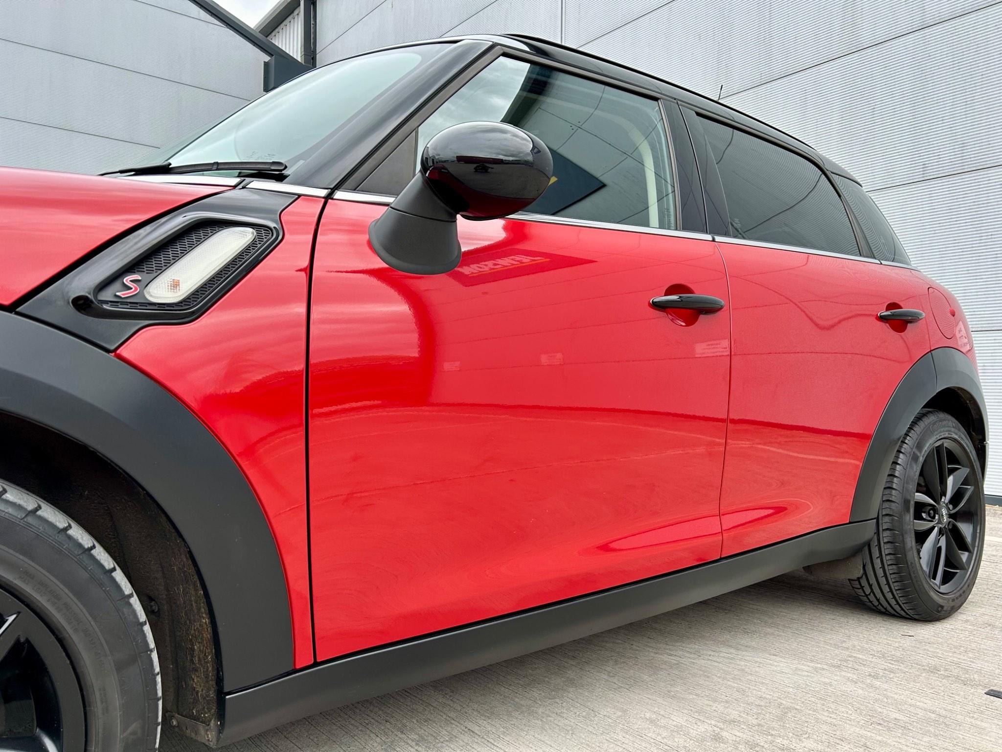 MINI Countryman view 9