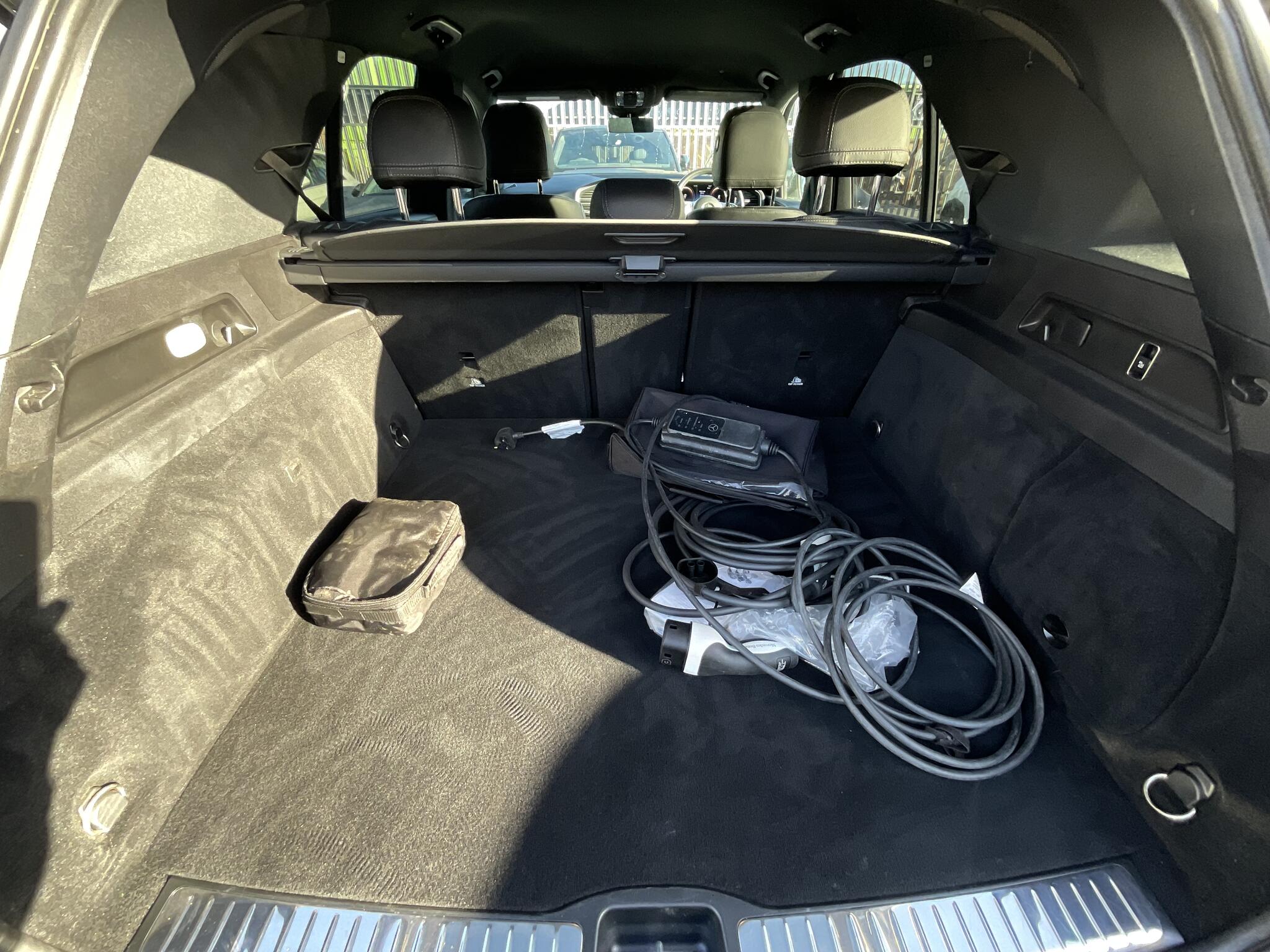 Mercedes-Benz Gle view 34
