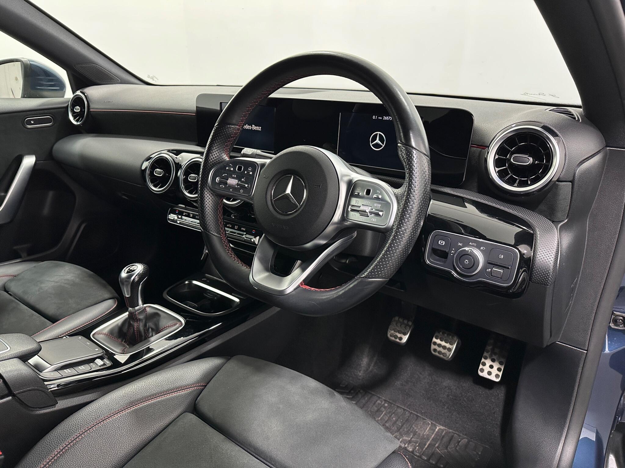 Mercedes-Benz A-Class view 11